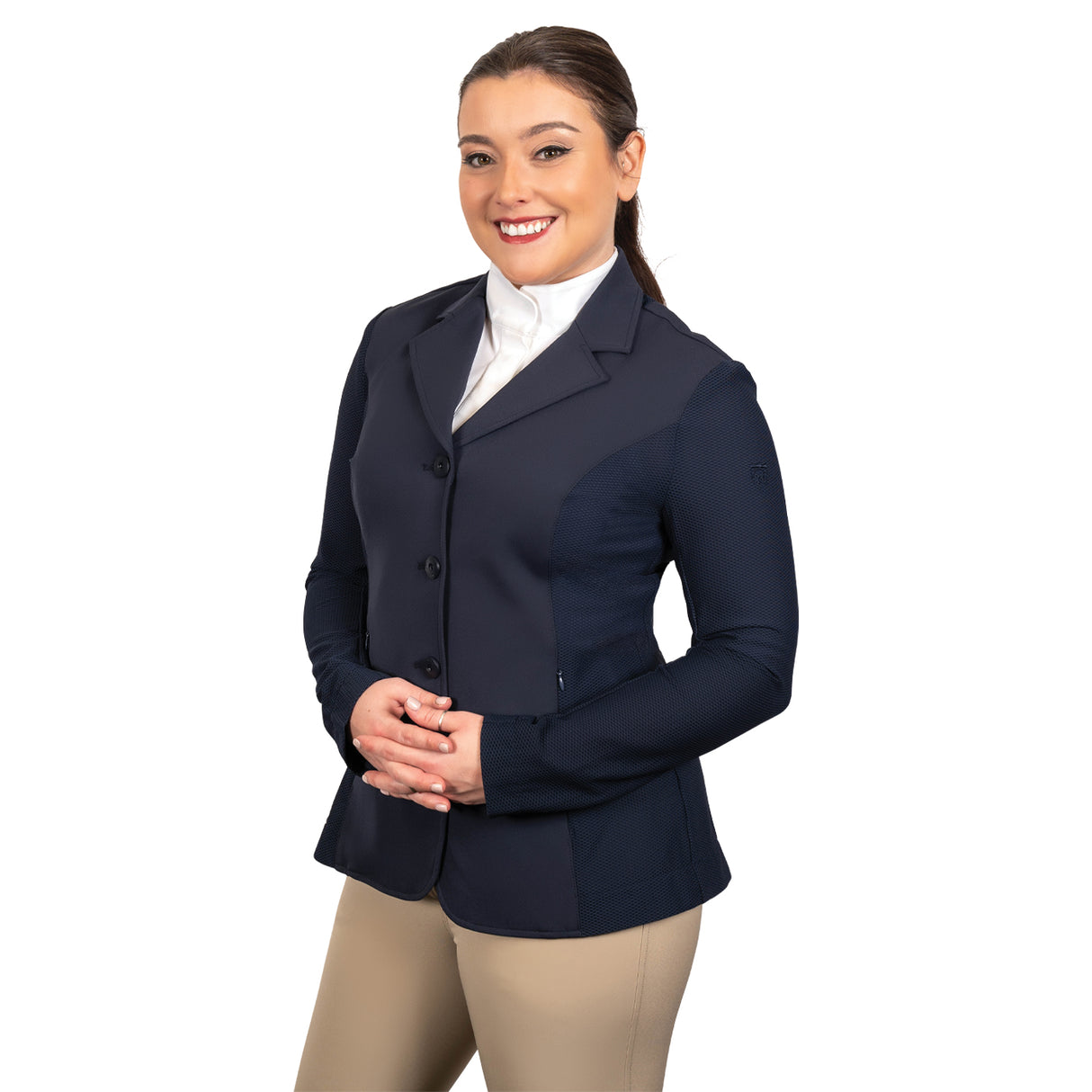 Elation Platinum Valencia Show Jacket