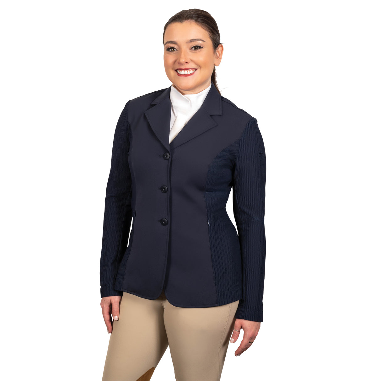 Elation Platinum Valencia Show Jacket