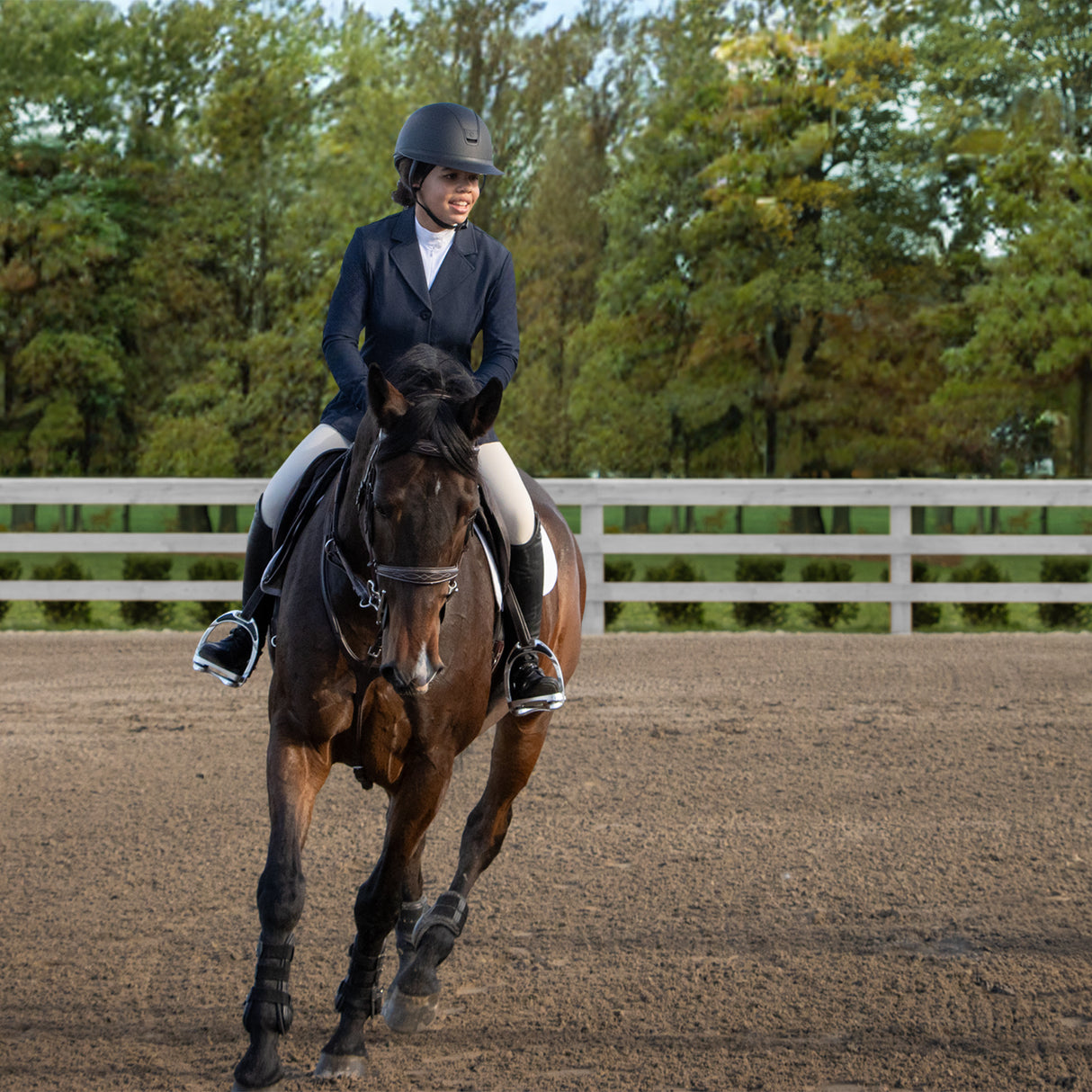 Elation Platinum Valencia Show Jacket
