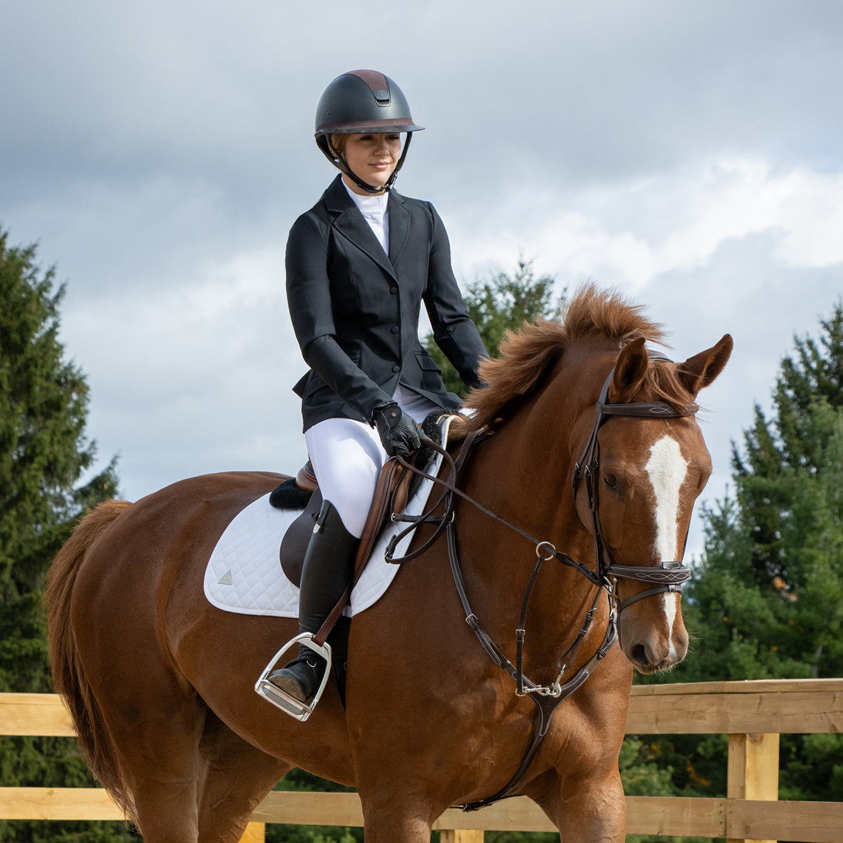 Nikara Bravura Show Jacket