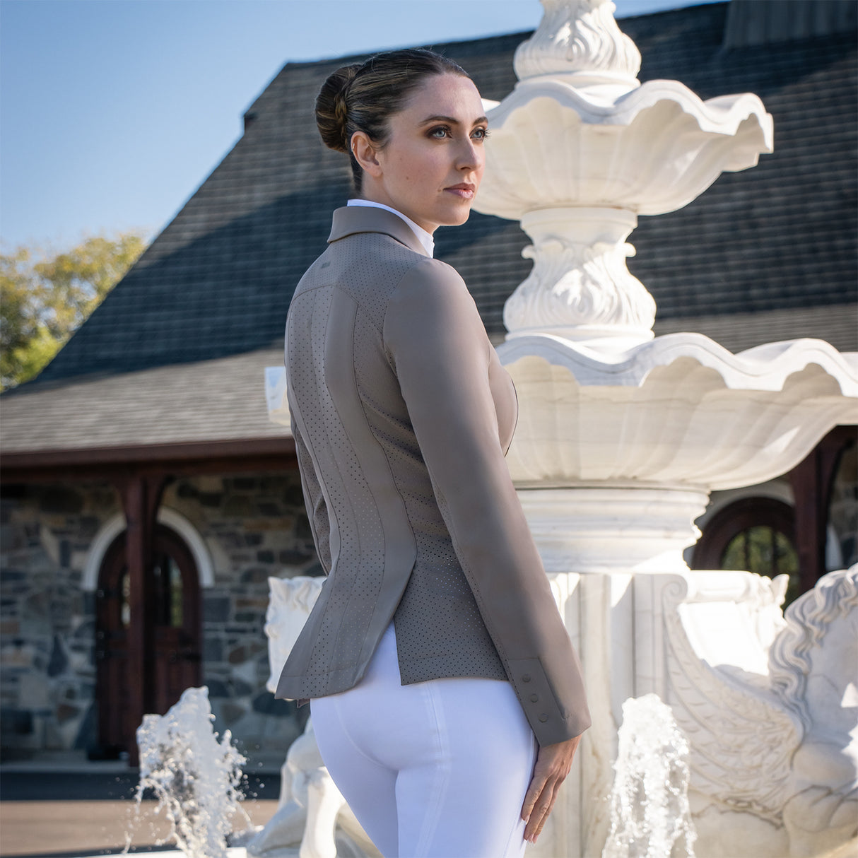 Nikara Bravura Show Jacket