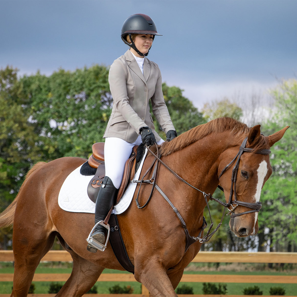 Nikara Bravura Show Jacket