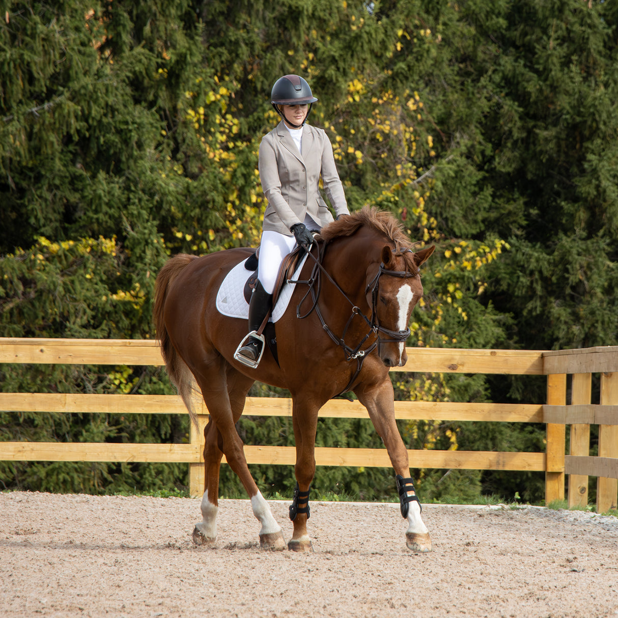 Nikara Bravura Show Jacket