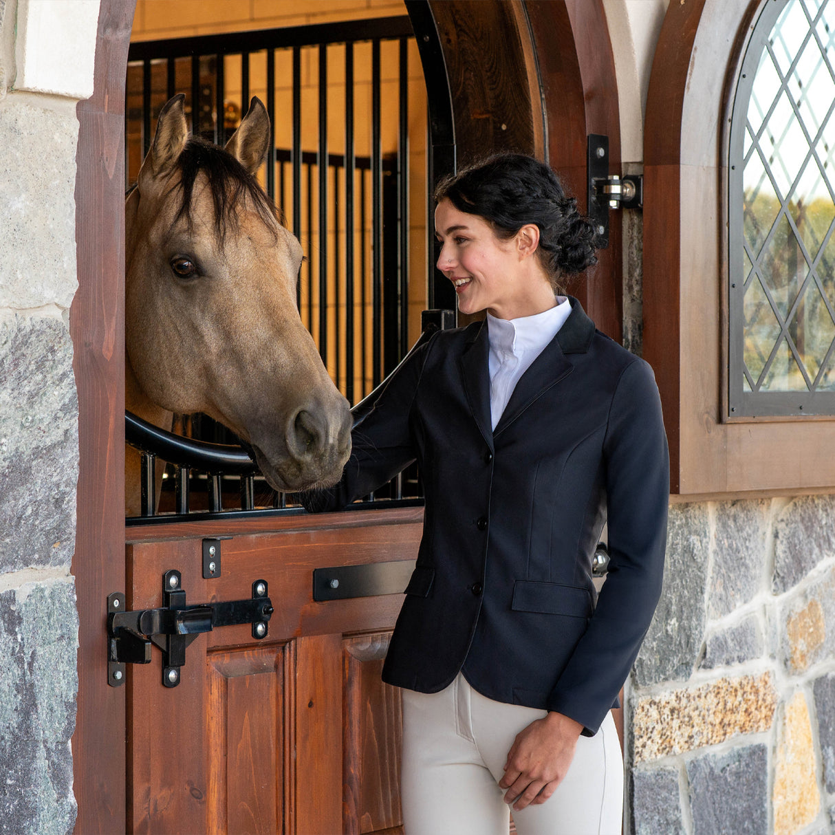 Elation Platinum Carrera Show Jacket