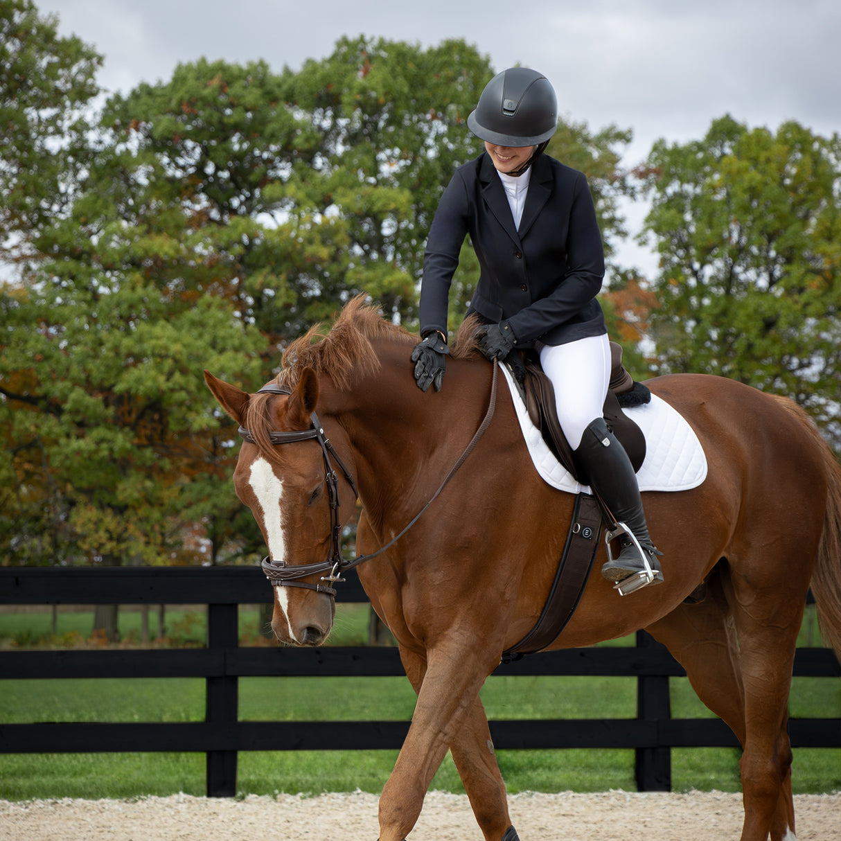 Elation Platinum Carrera Show Jacket