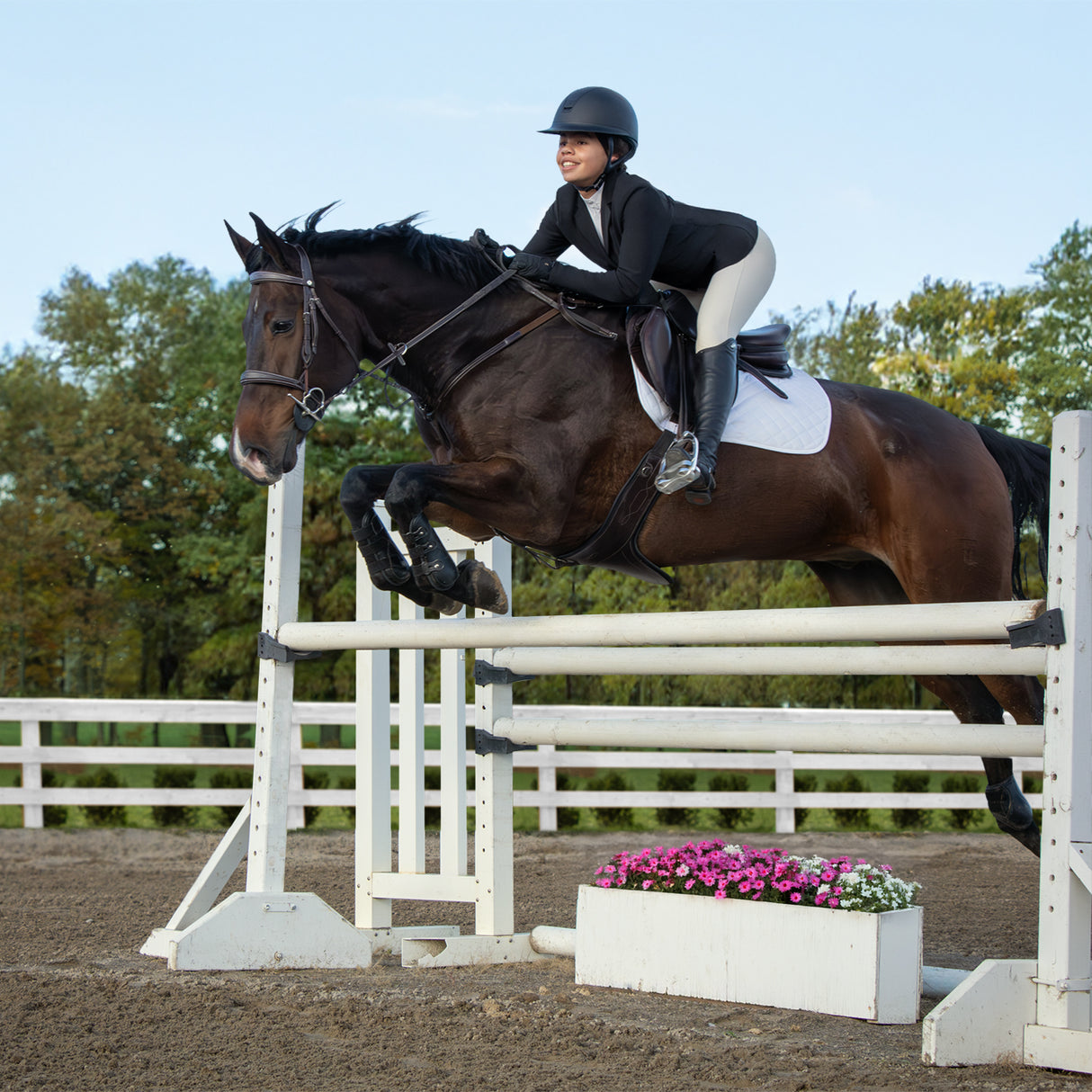 Elation Platinum Carrera Show Jacket