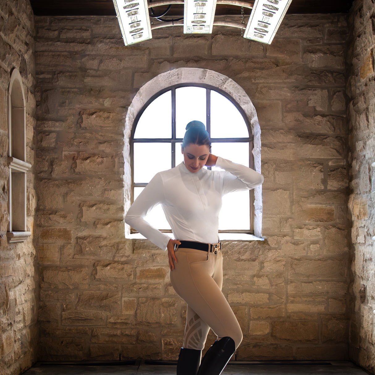 Nikara Velaro Technical Long Sleeve Show Shirt