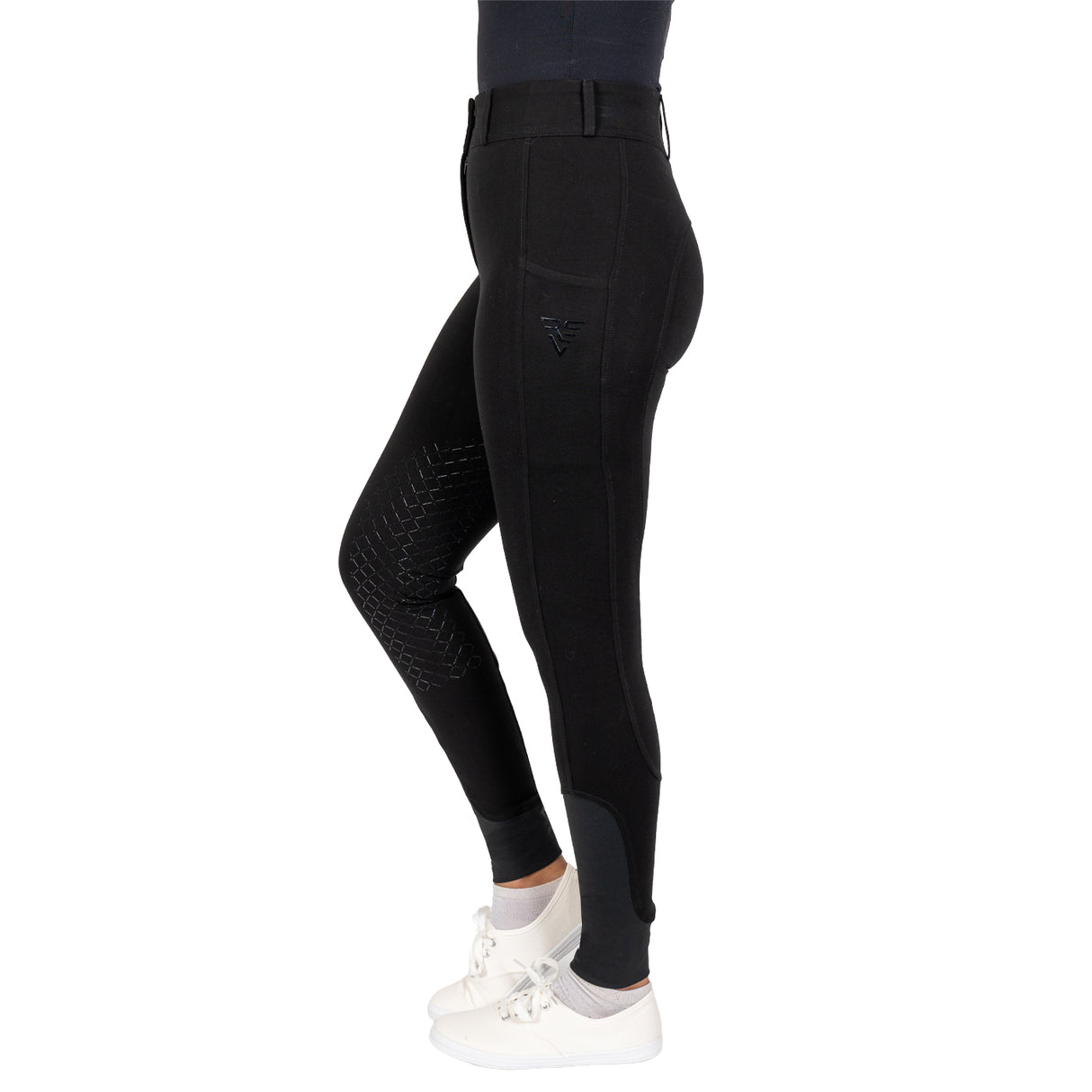 Elation Red Label Sport Extended Knee Grip Breech