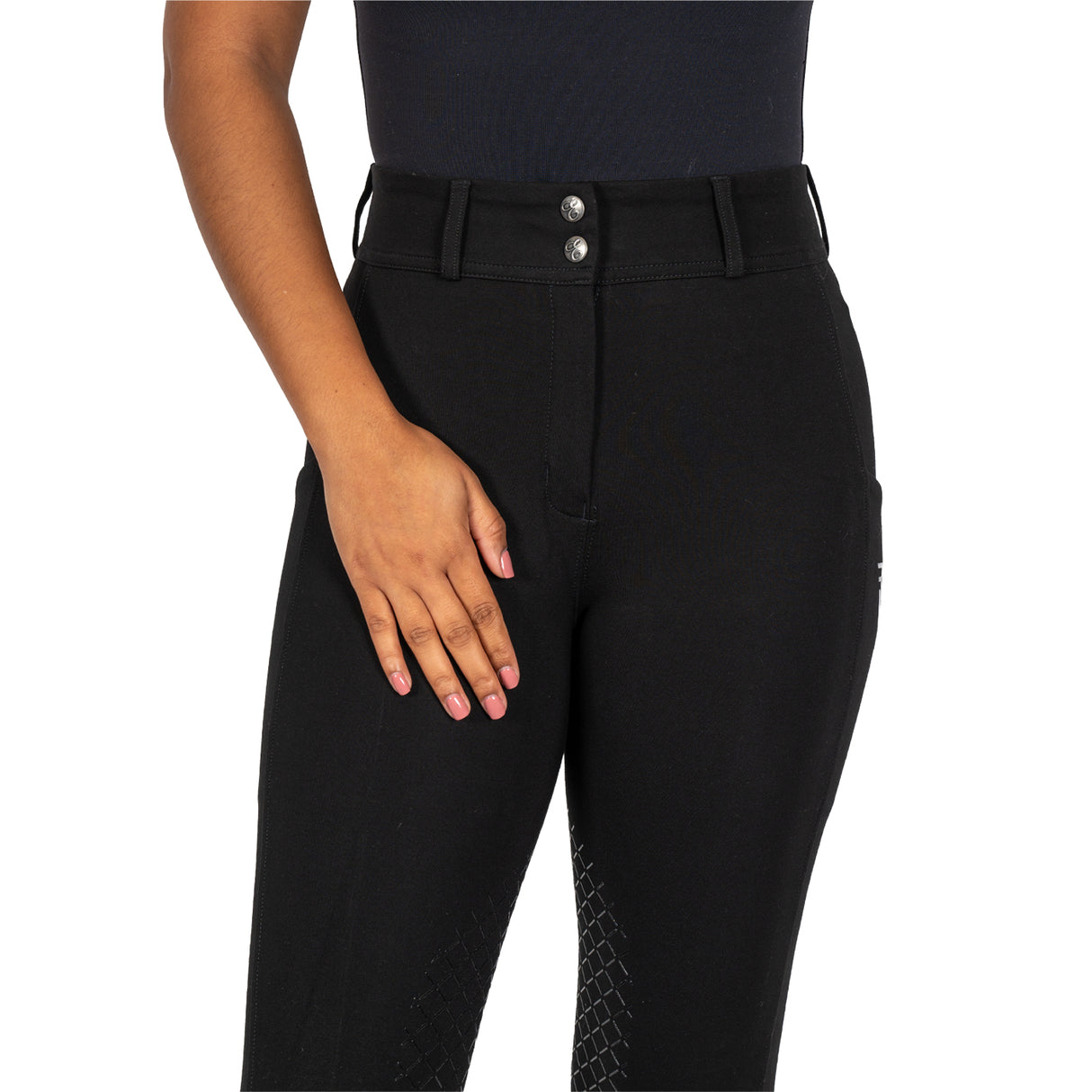 Elation Red Label Sport Extended Knee Grip Breech