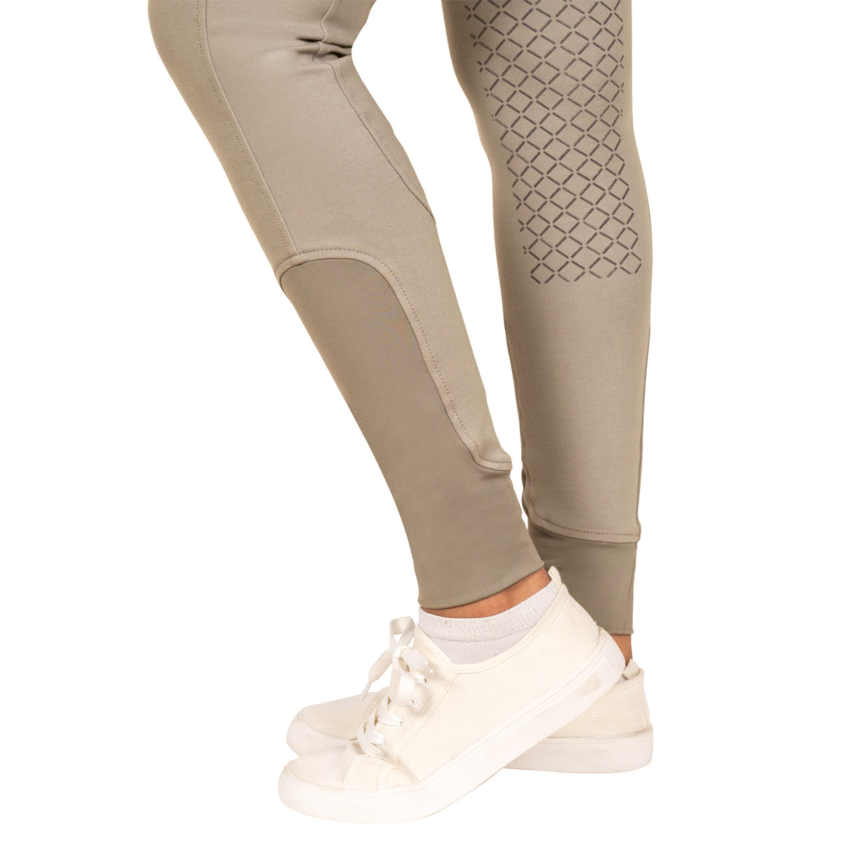 Elation Red Label Sport Extended Knee Grip Breech
