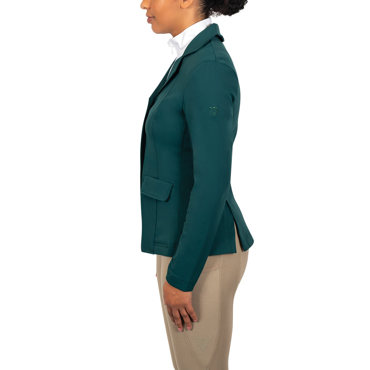 Elation Platinum Lusso Show Jacket
