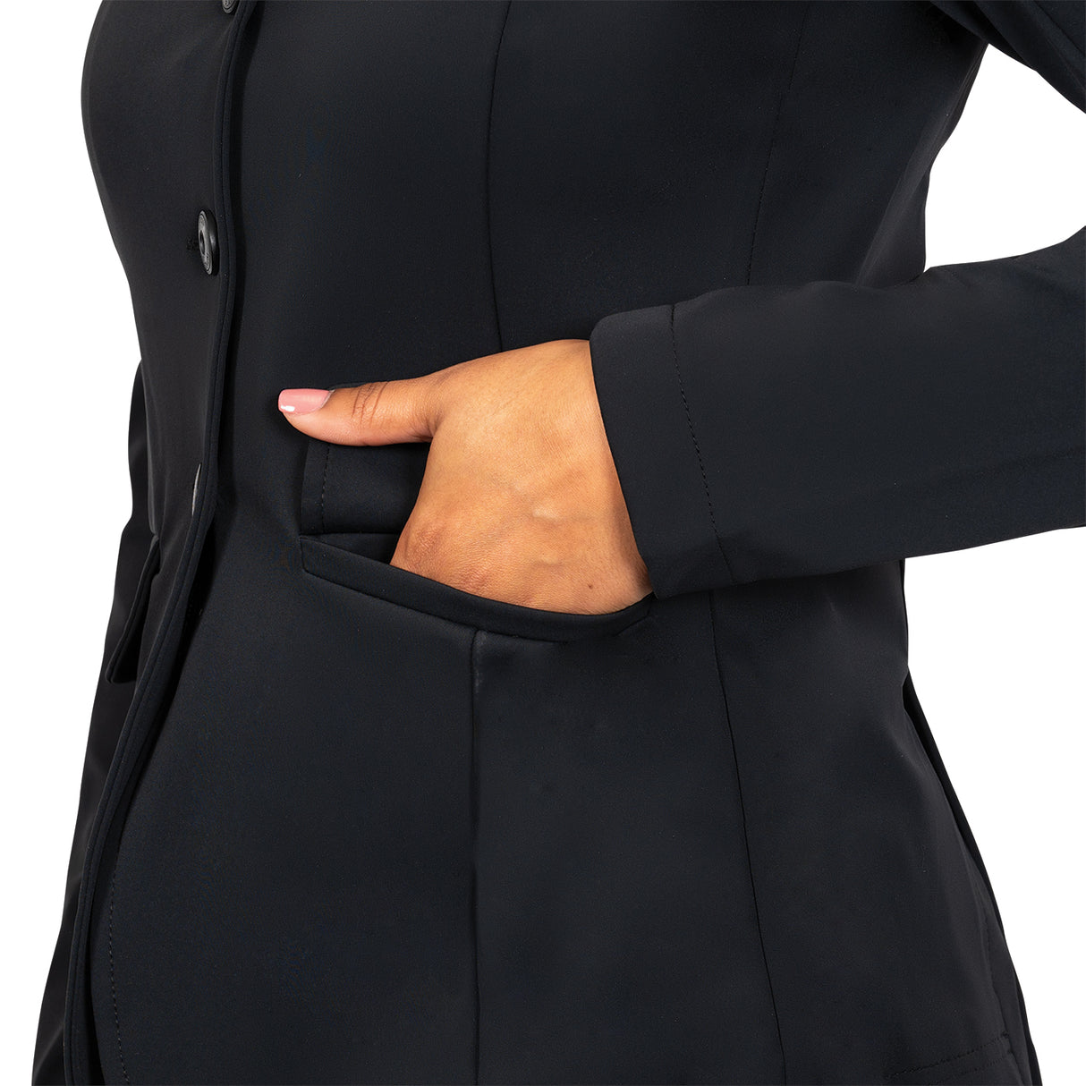 Elation Platinum Lusso Show Jacket