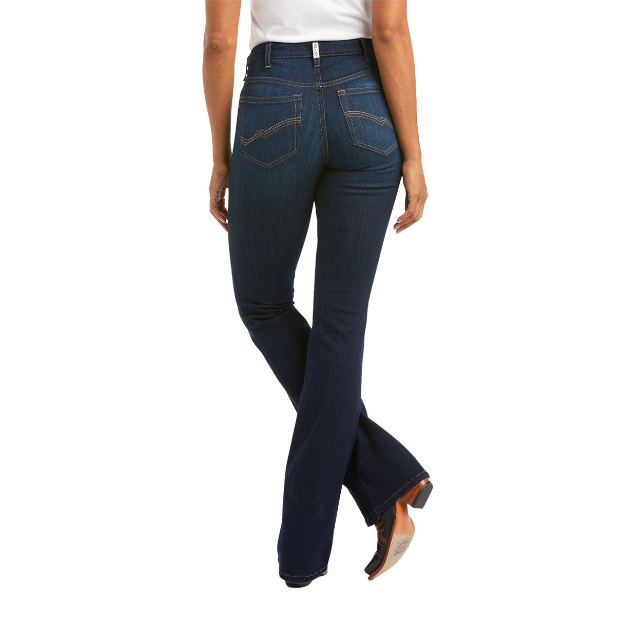 Ariat Ballary R.E.A.L. High Rise Boot Cut Jean