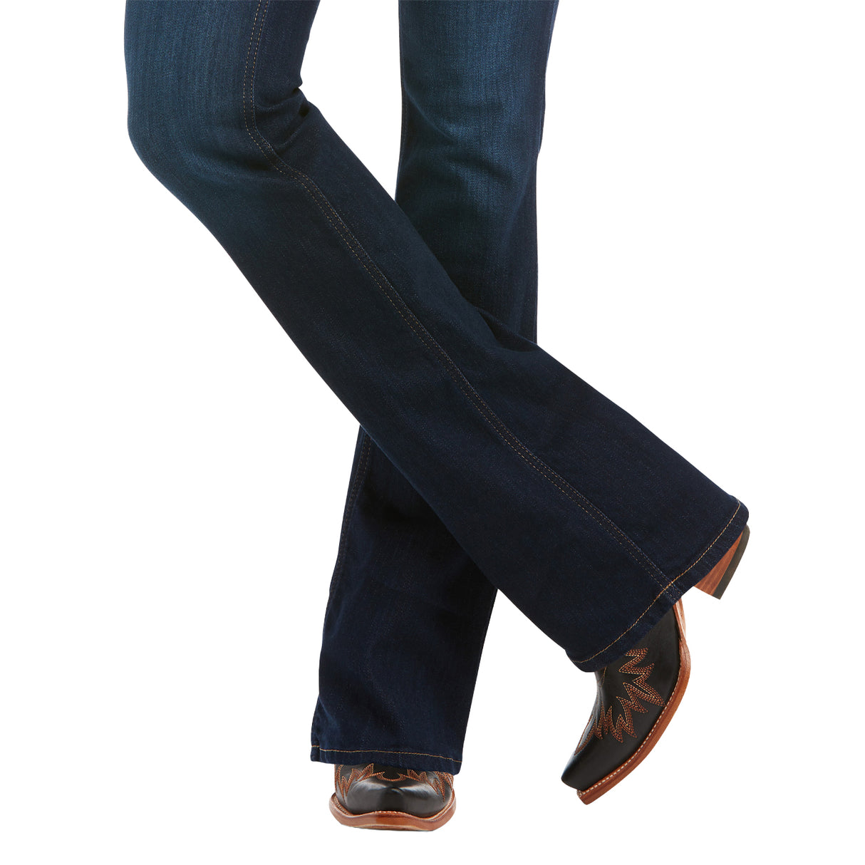 Ariat Ballary R.E.A.L. High Rise Boot Cut Jean
