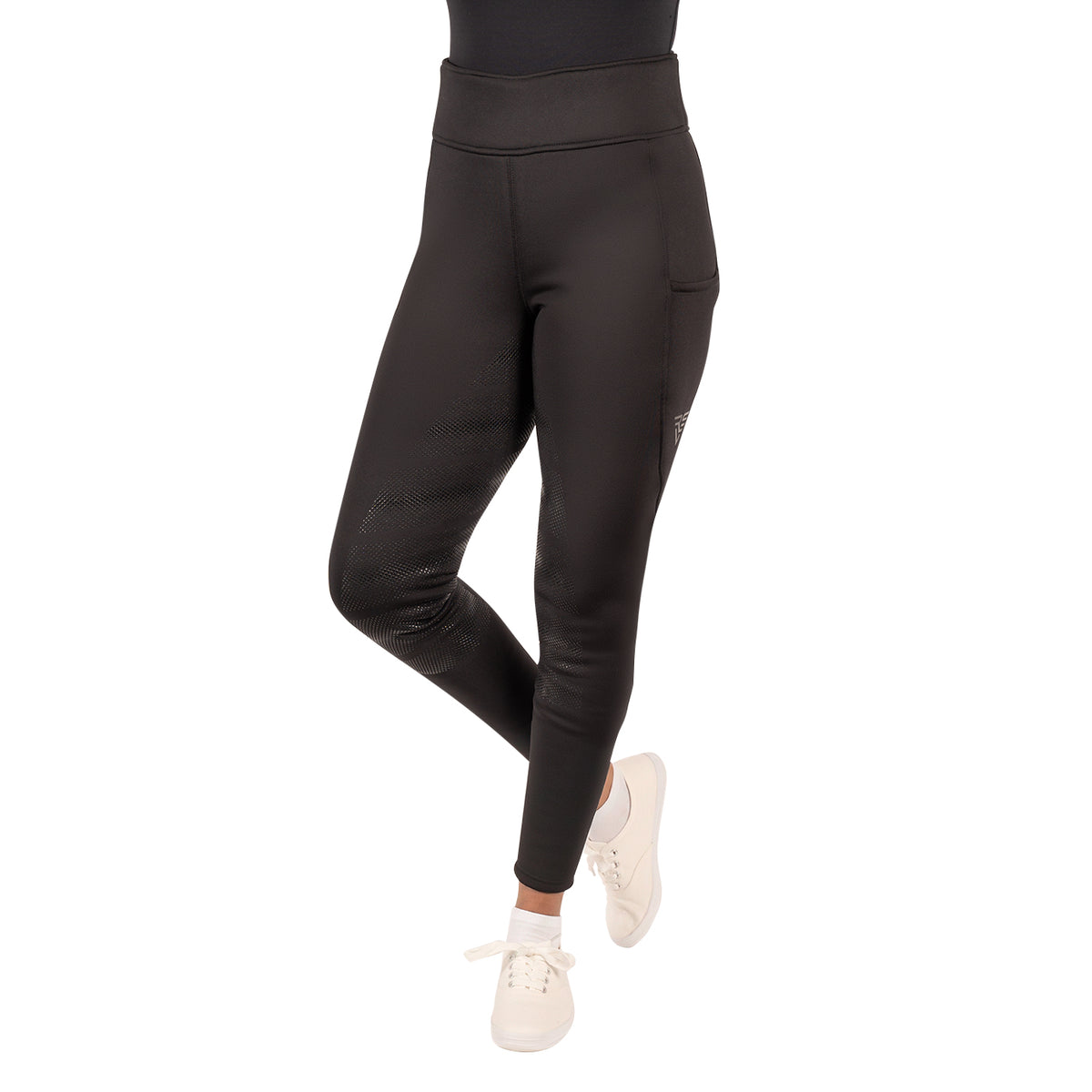 Elation Red Label Plush Lined Winter Tight