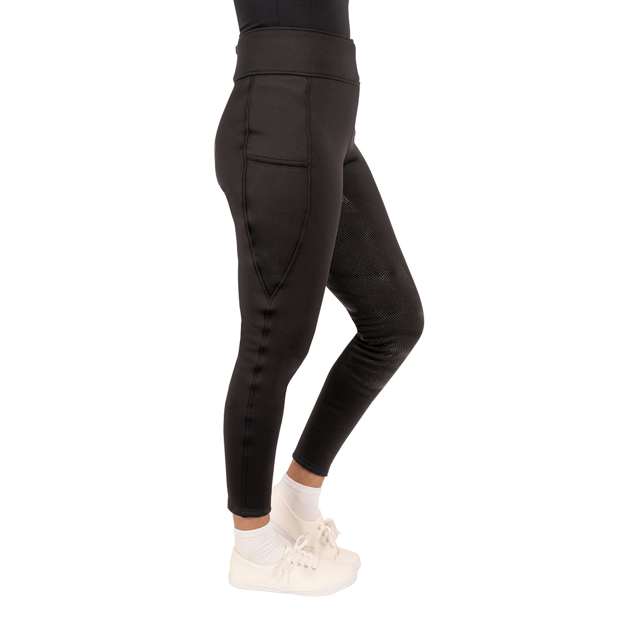 Elation Red Label Plush Lined Winter Tight