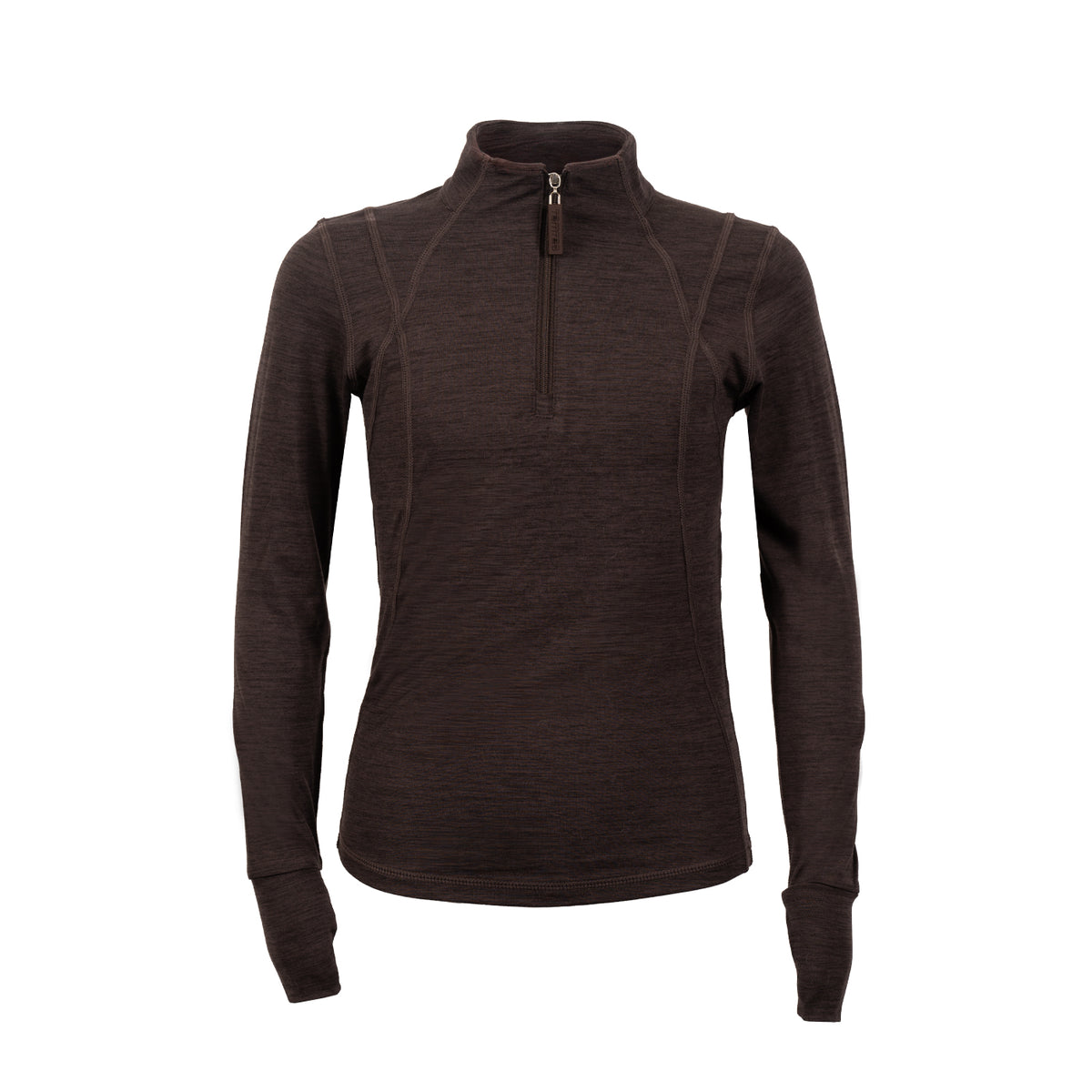 TemTeq Winslow Quarter Zip Top - Kids'