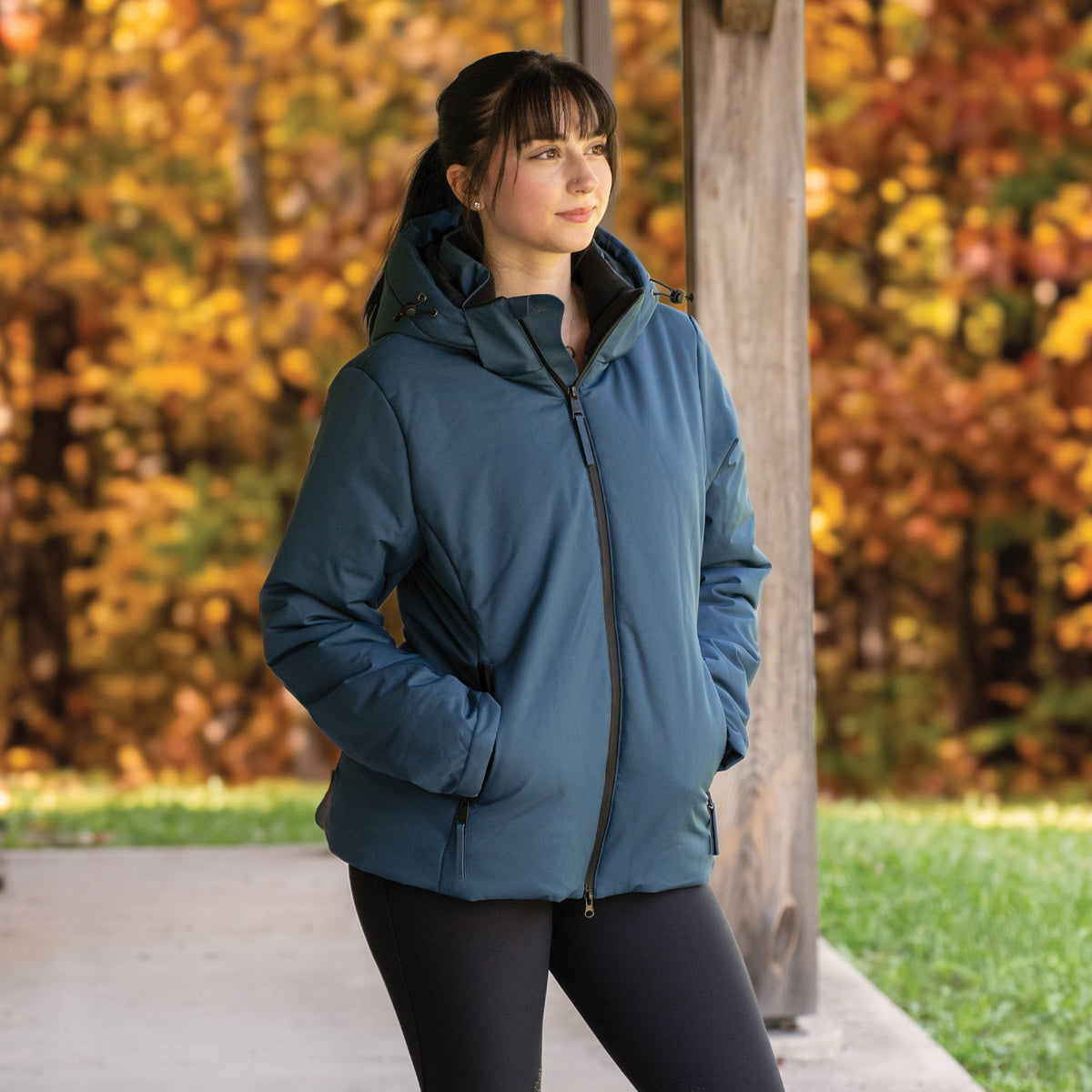 TemTeq Resolute Jacket