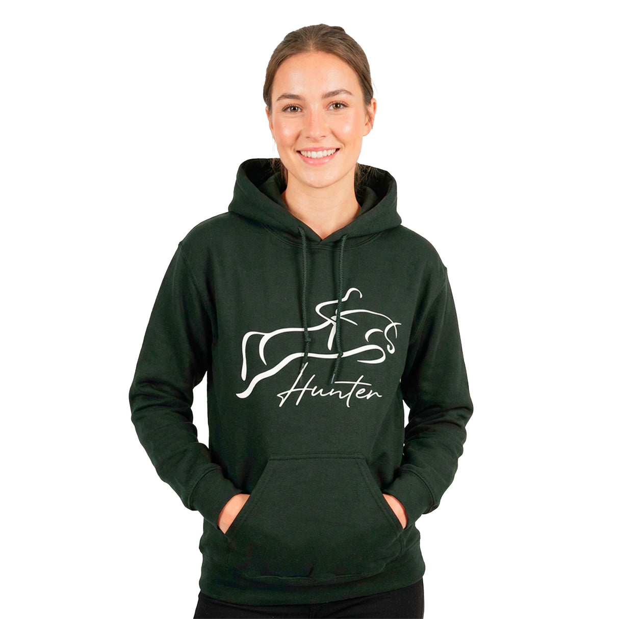 Aerion Hunter Horse Hoodie