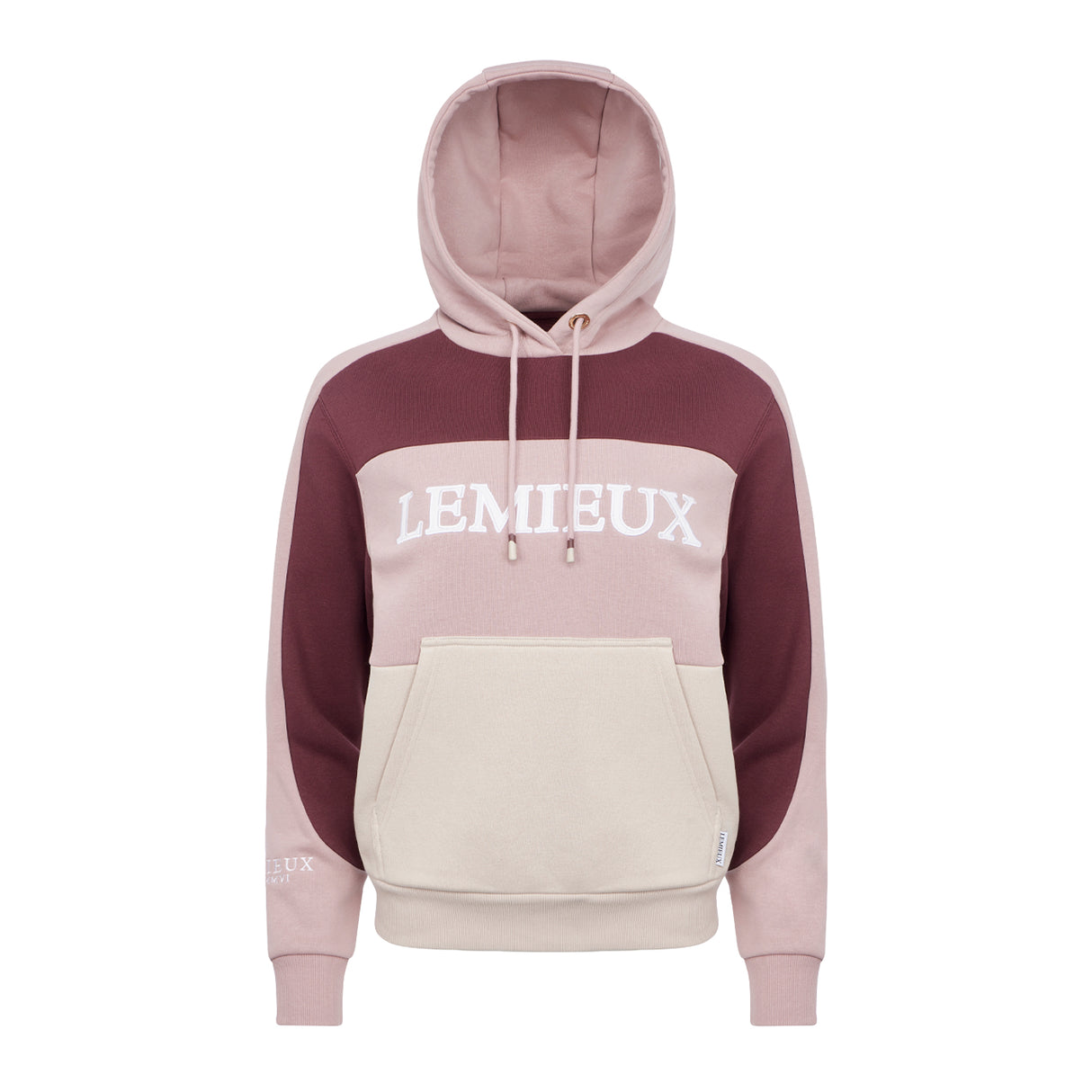 LeMieux Kadie Color Block Hoodie