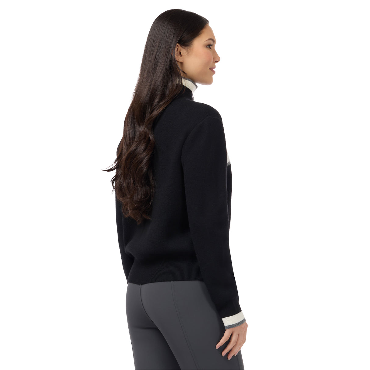 Kerrits Reflections Full Zip Sweater
