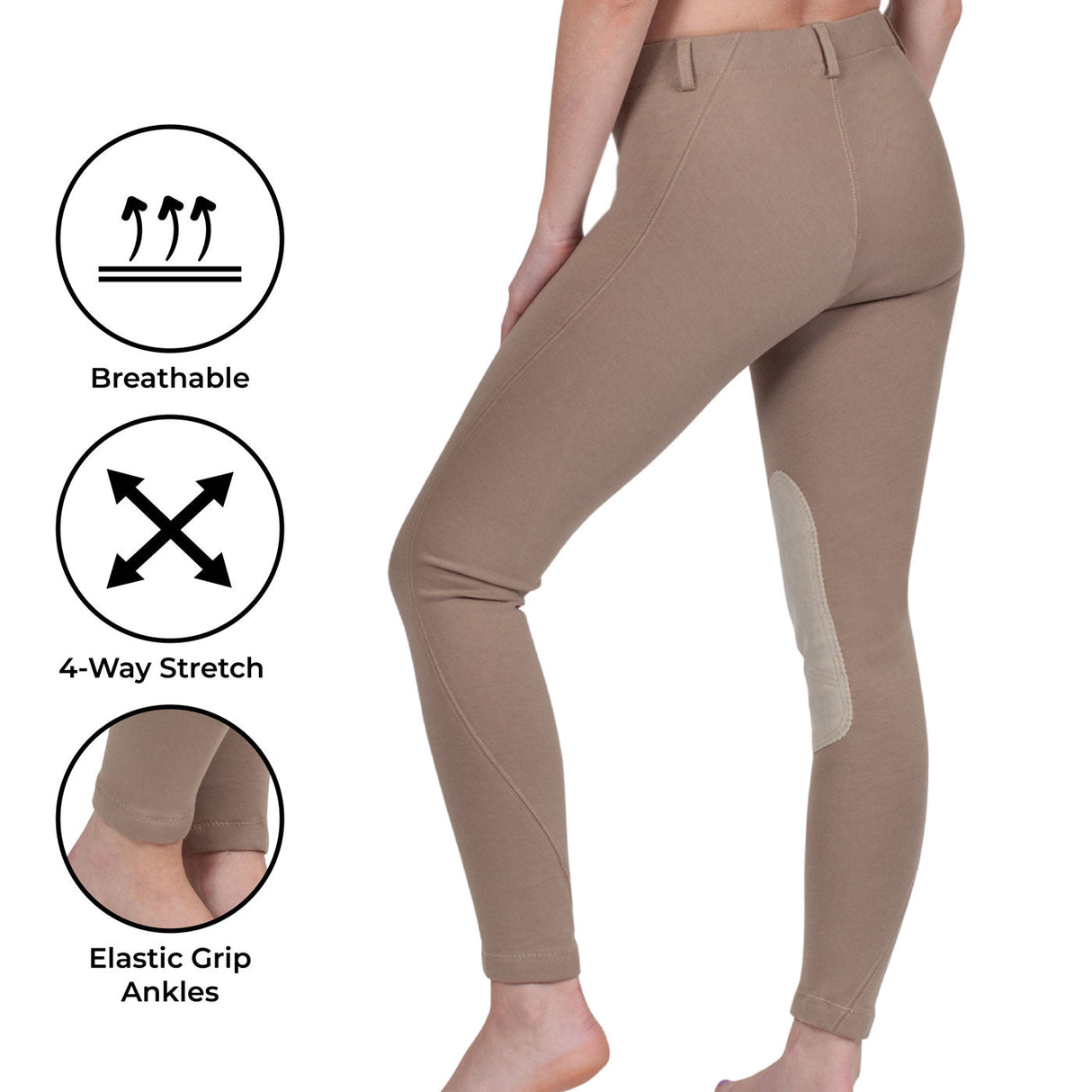 Elation Red Label Pull-On Breech