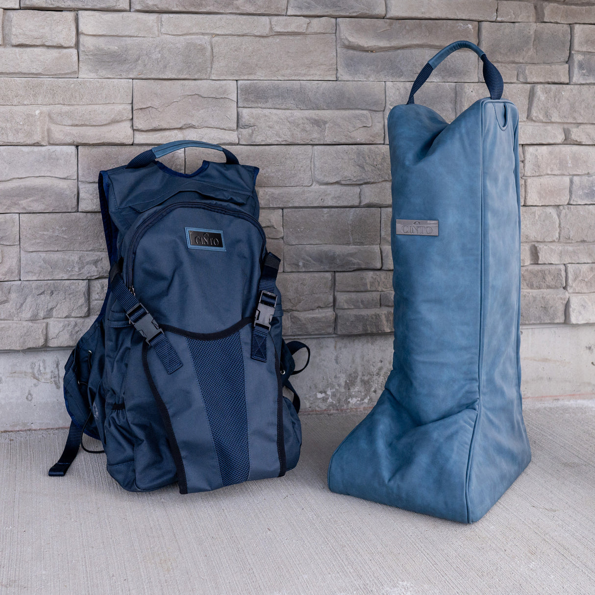 Cinto Deluxe Boot Bag