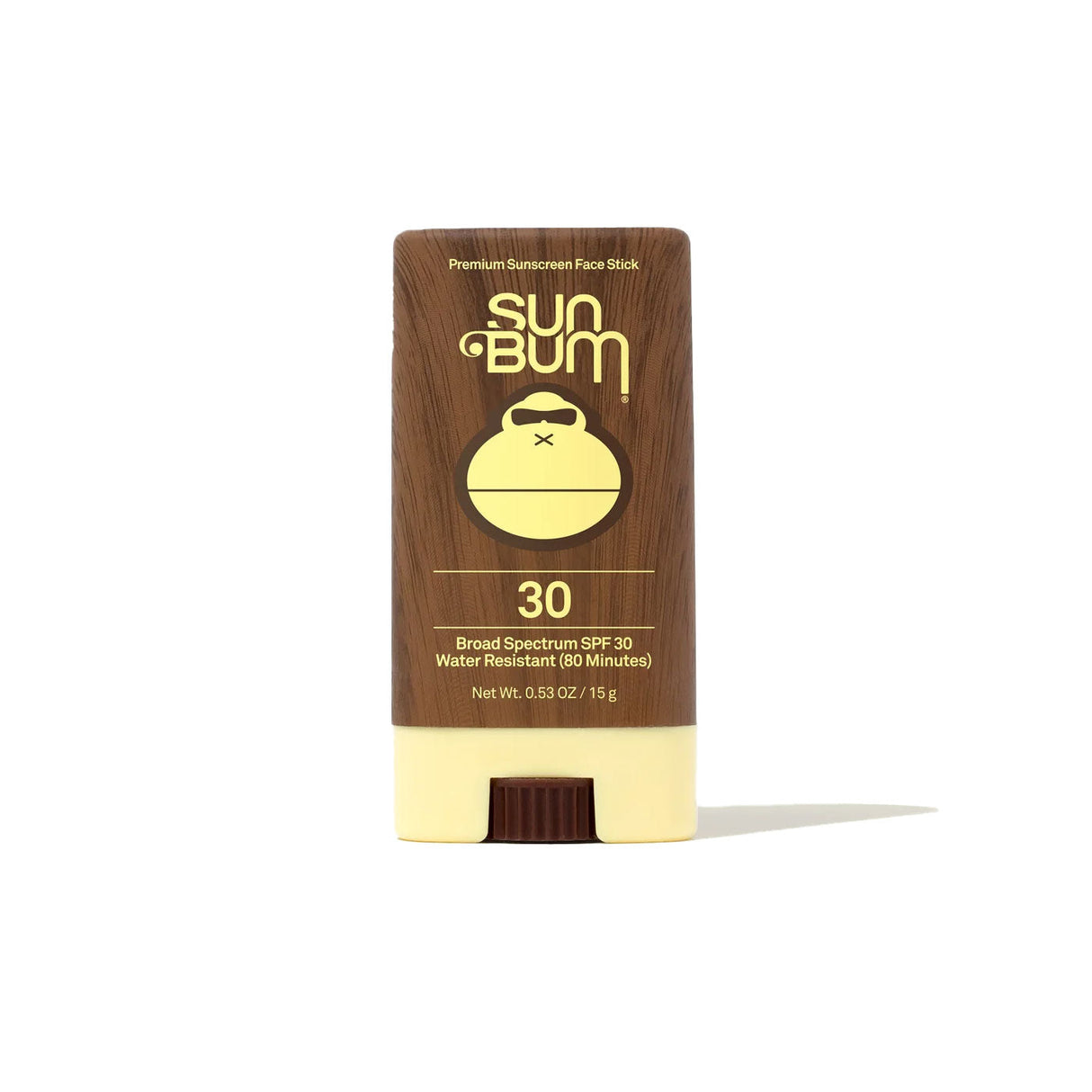 Sun Bum SPF 30 Face Stick 0.5 oz.
