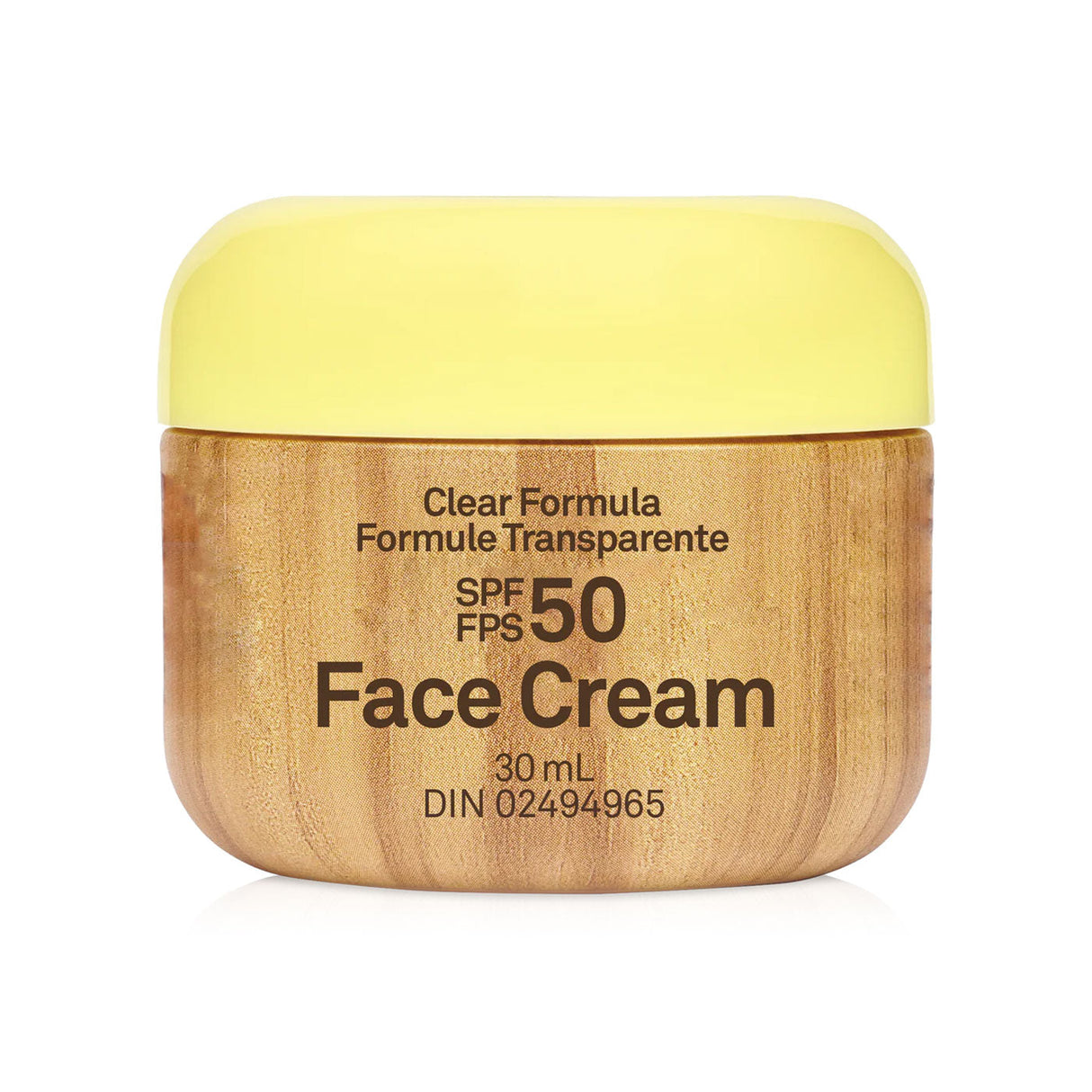 Sun Bum SPF 50 Face Cream 1 oz.
