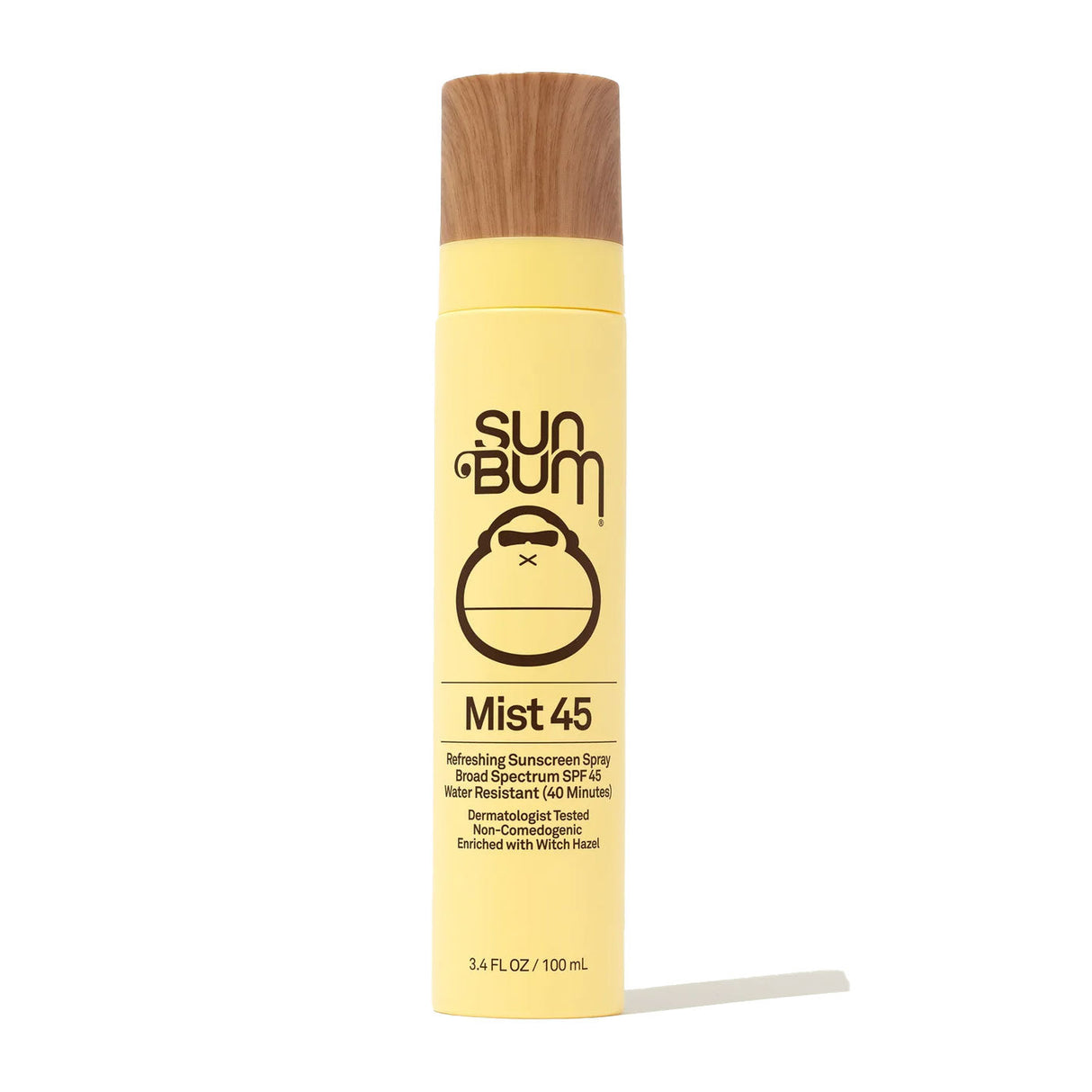 Sun Bum SPF 45 Face Mist 3.4 oz.