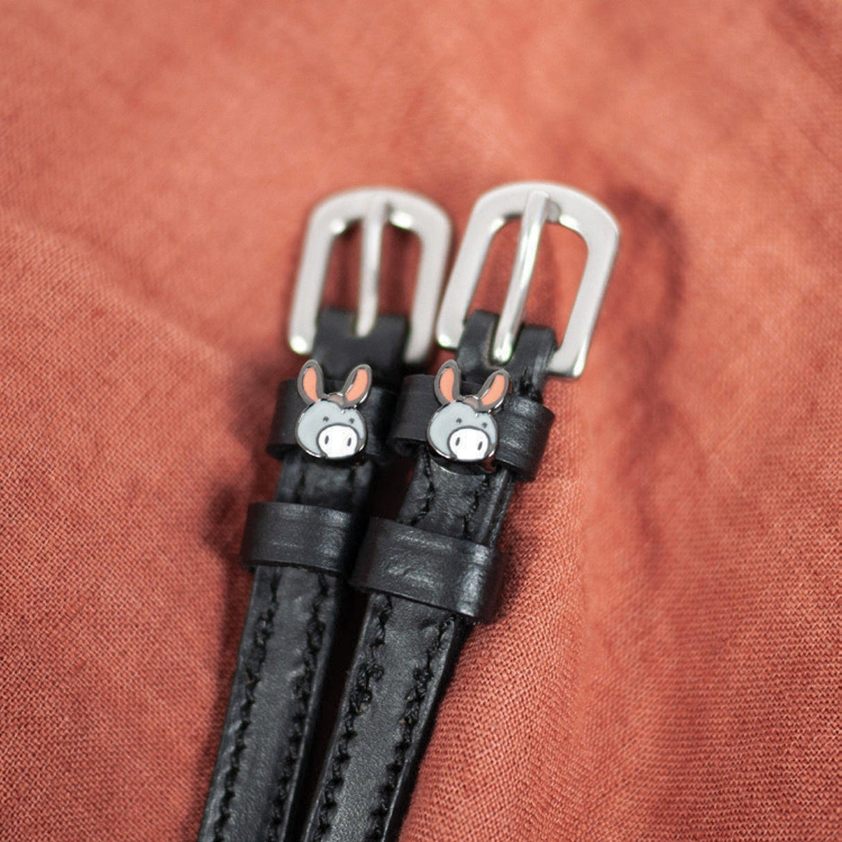 Mane Jane Donkey Spur Straps