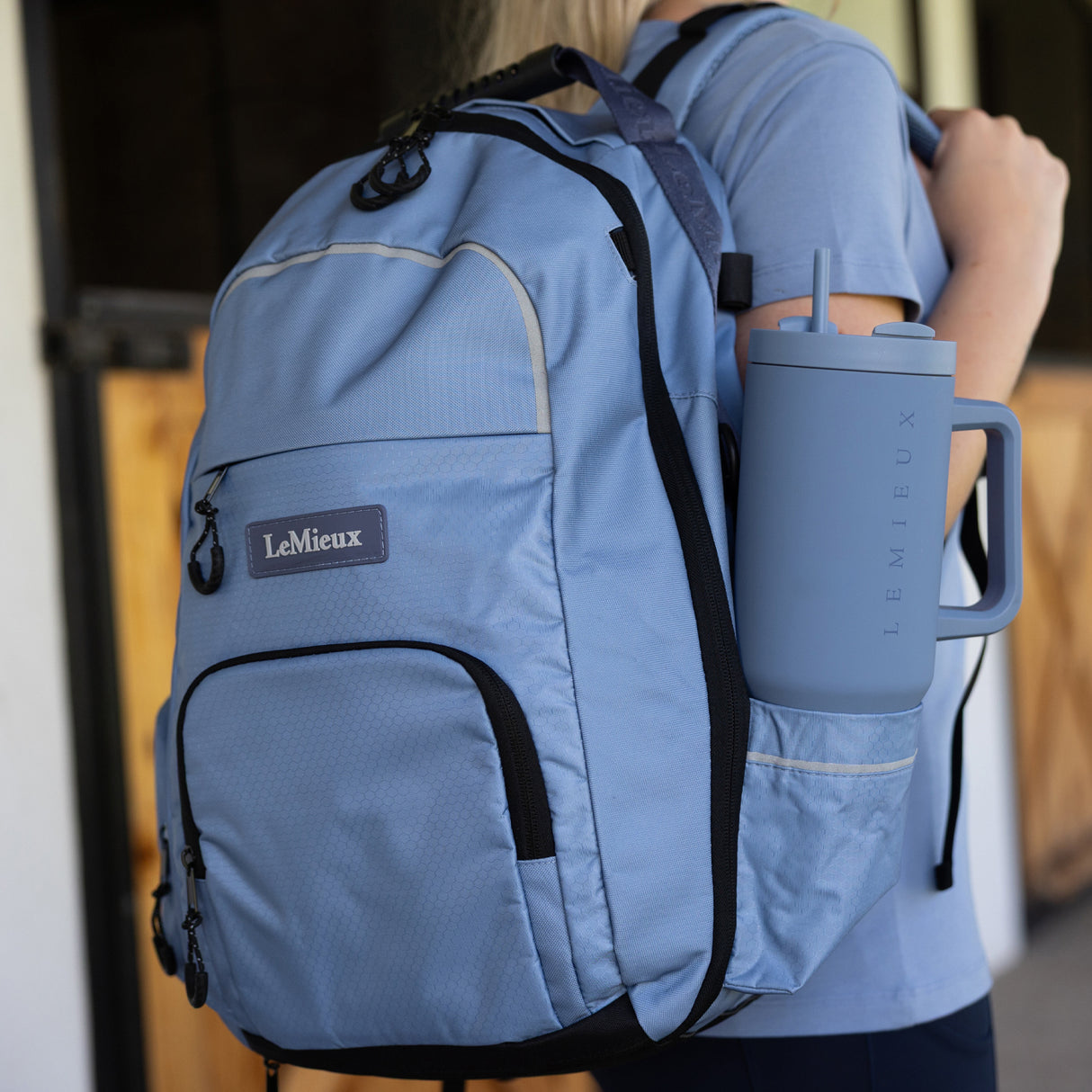 LeMieux Pro Backpack
