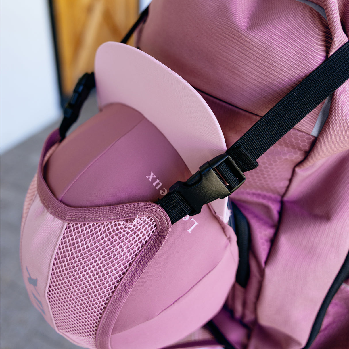 LeMieux Pro Backpack