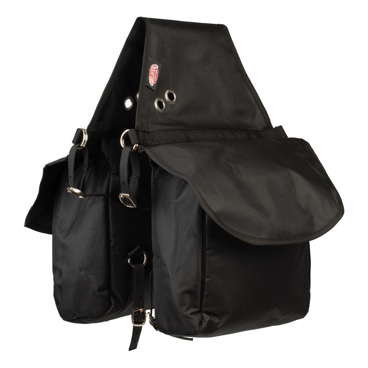 Weaver Insulated Nylon Saddle Bags