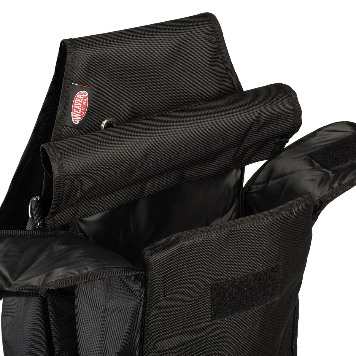 Weaver Insulated Nylon Saddle Bags