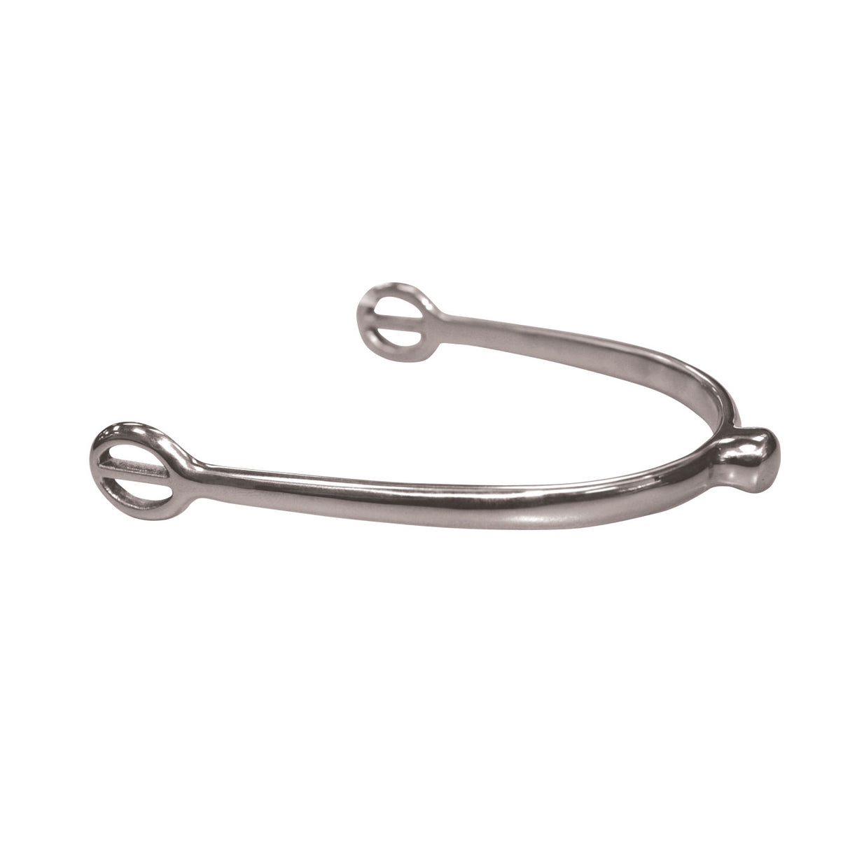 Metalab Stainless Steel Petite Thin Knob Neck Spurs