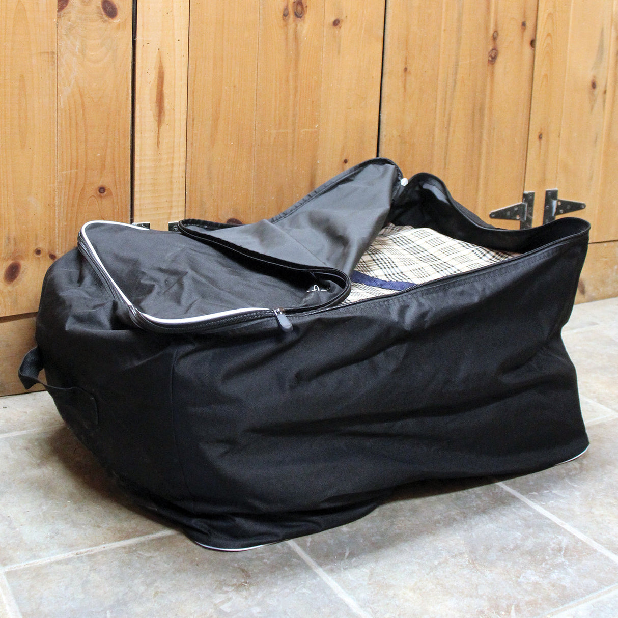 Shedrow Deluxe Blanket Bag
