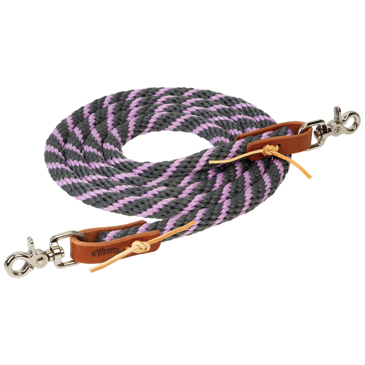Weaver Poly Roper Reins - 3/8 in.