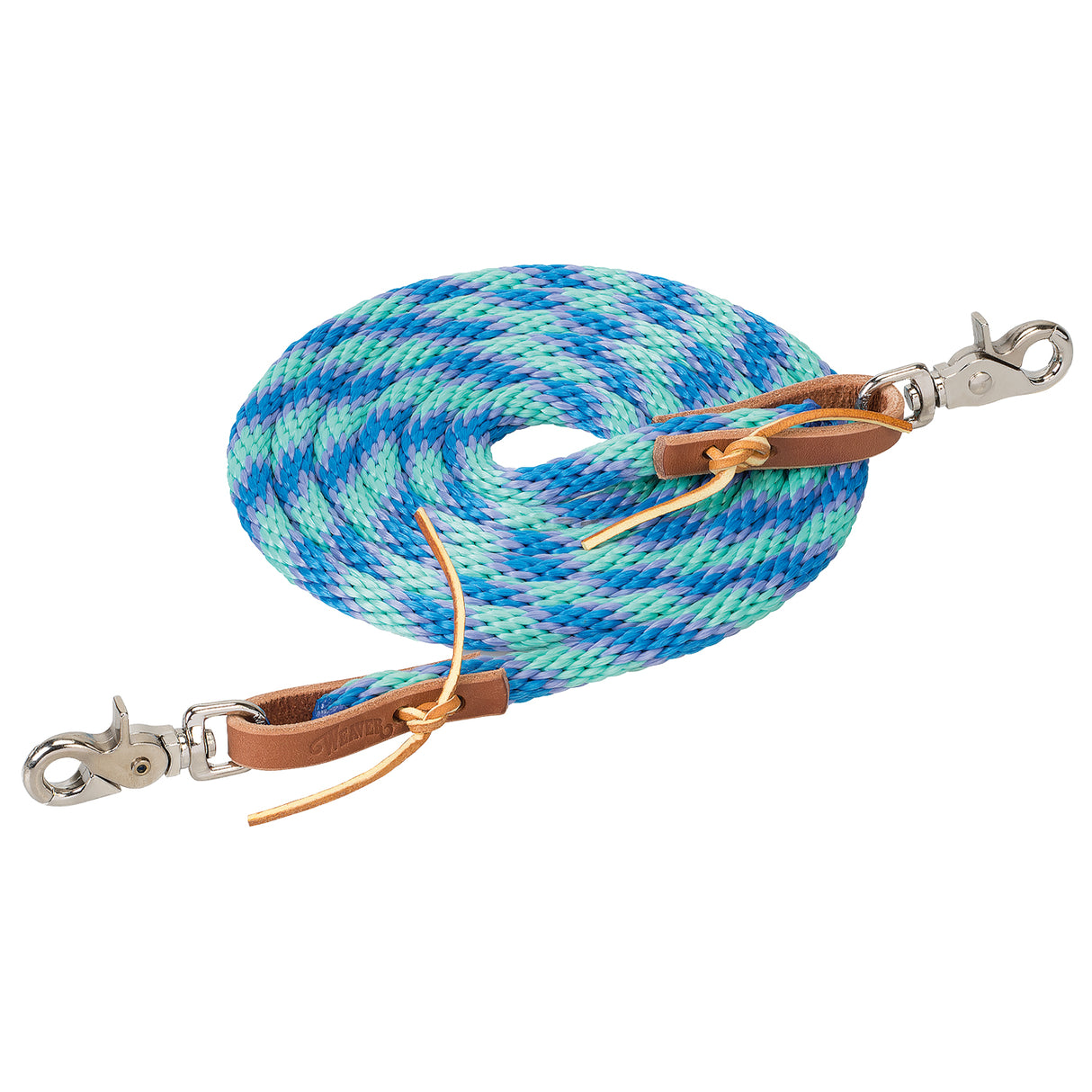 Weaver Poly Roper Reins - 3/8 in.