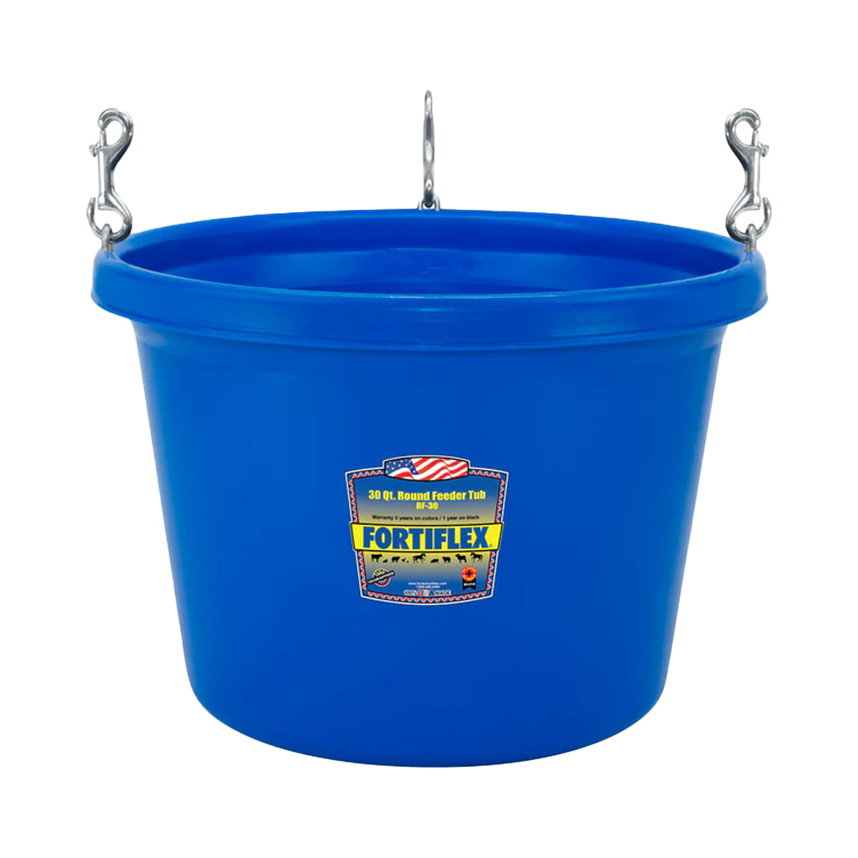 Fortiflex Round Feeder