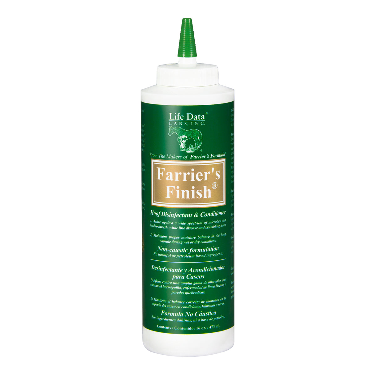 Farrier's Finish Hoof Topical 16 oz.