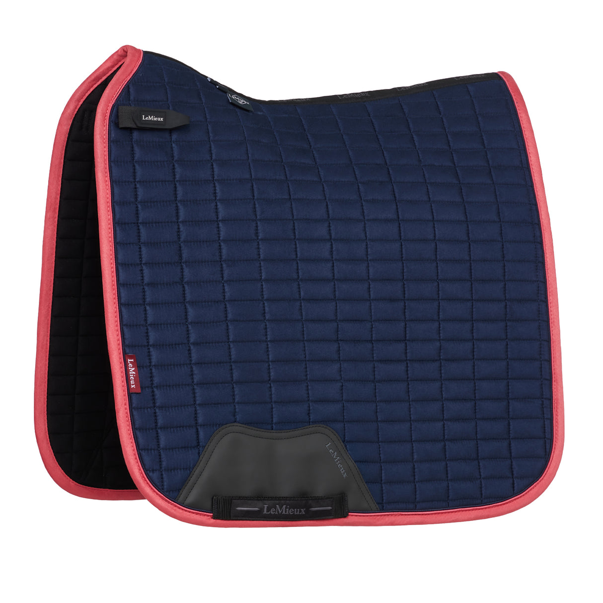 LeMieux Suede Dressage Square Saddle Pad