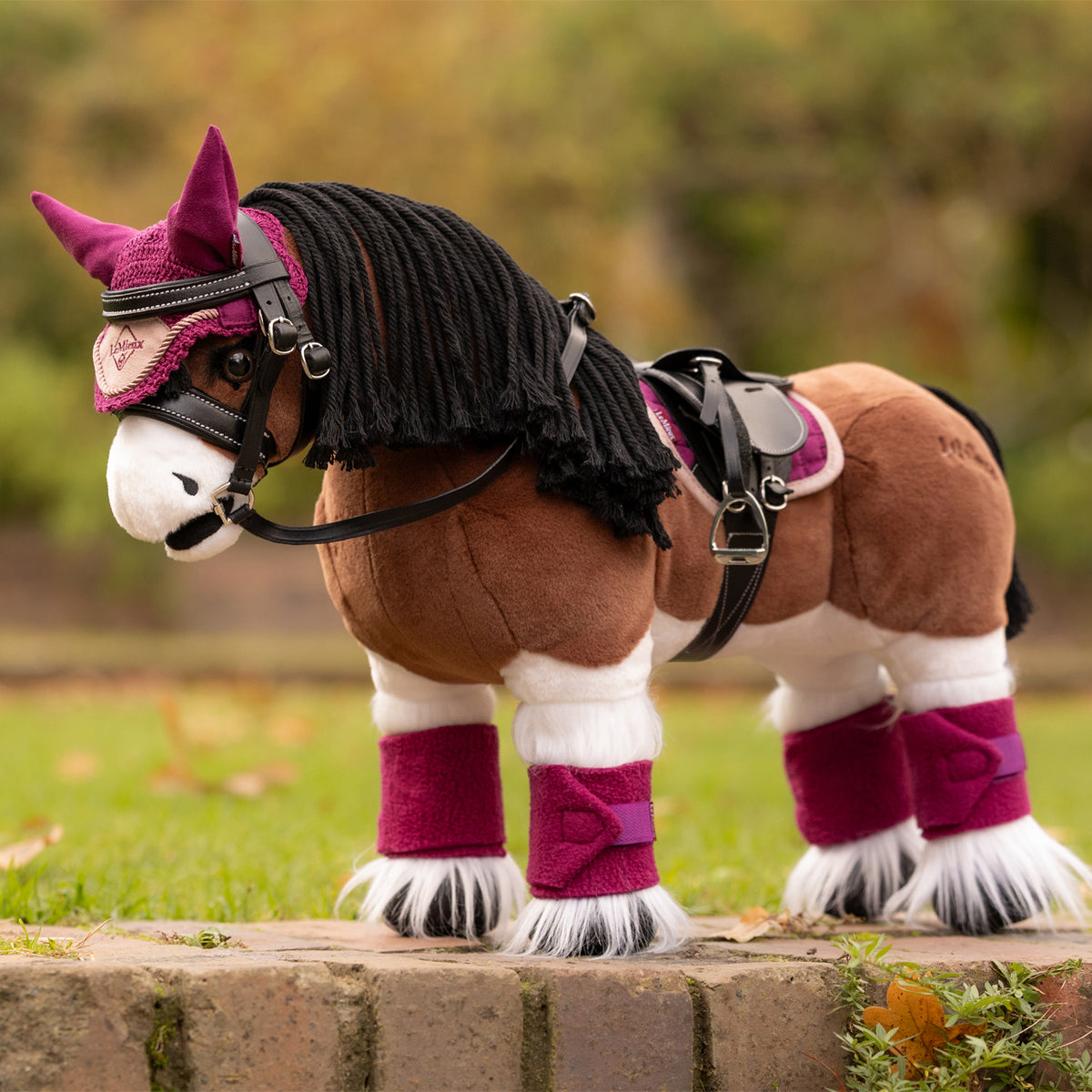 LeMieux Toy Pony Wraps