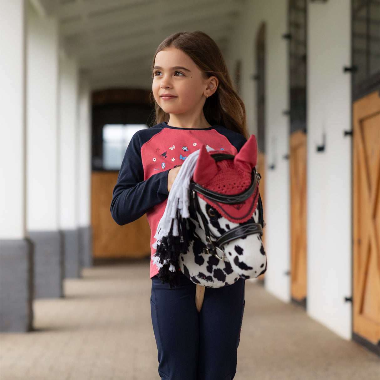 LeMieux Hobby Horse Fly Veil