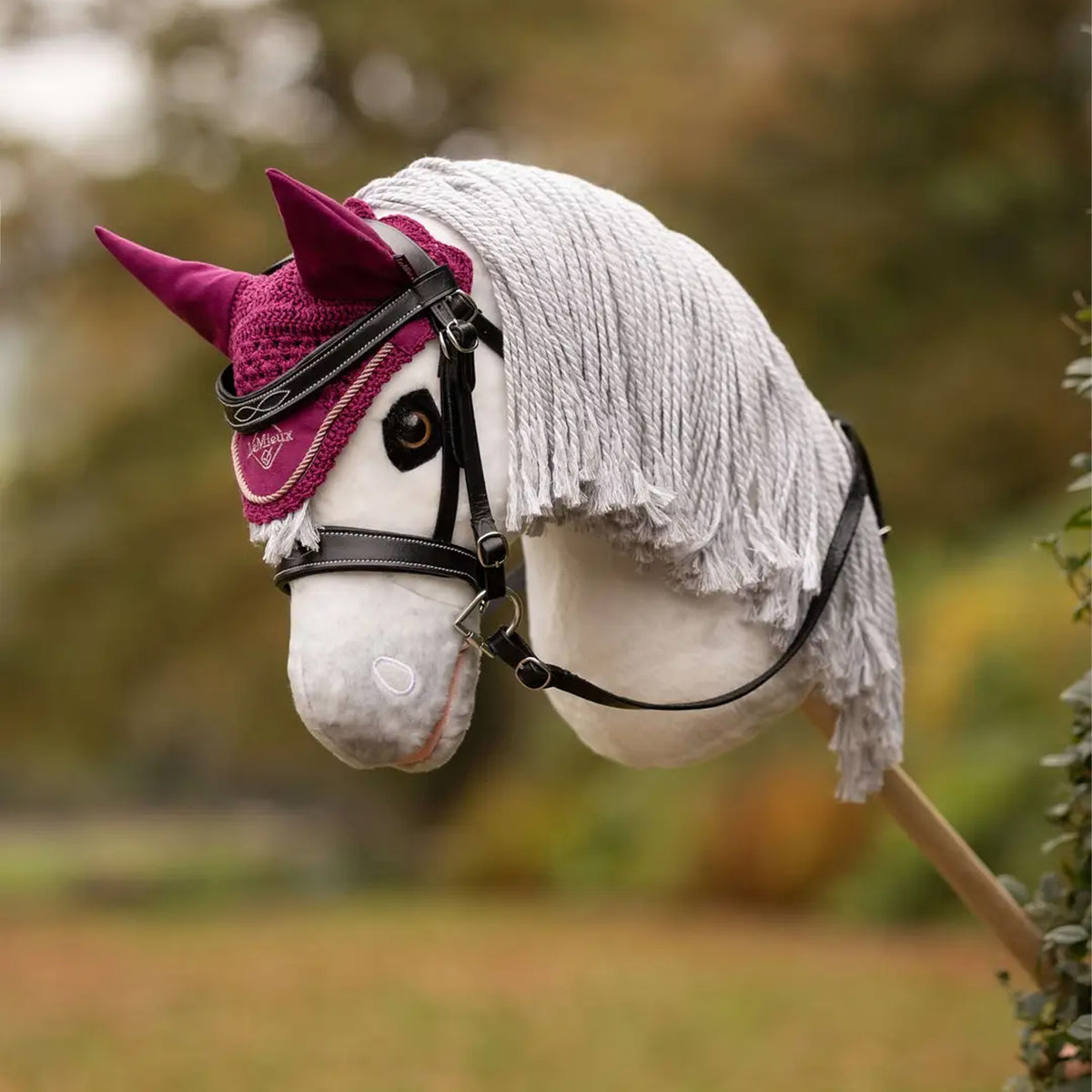 LeMieux Hobby Horse Fly Veil