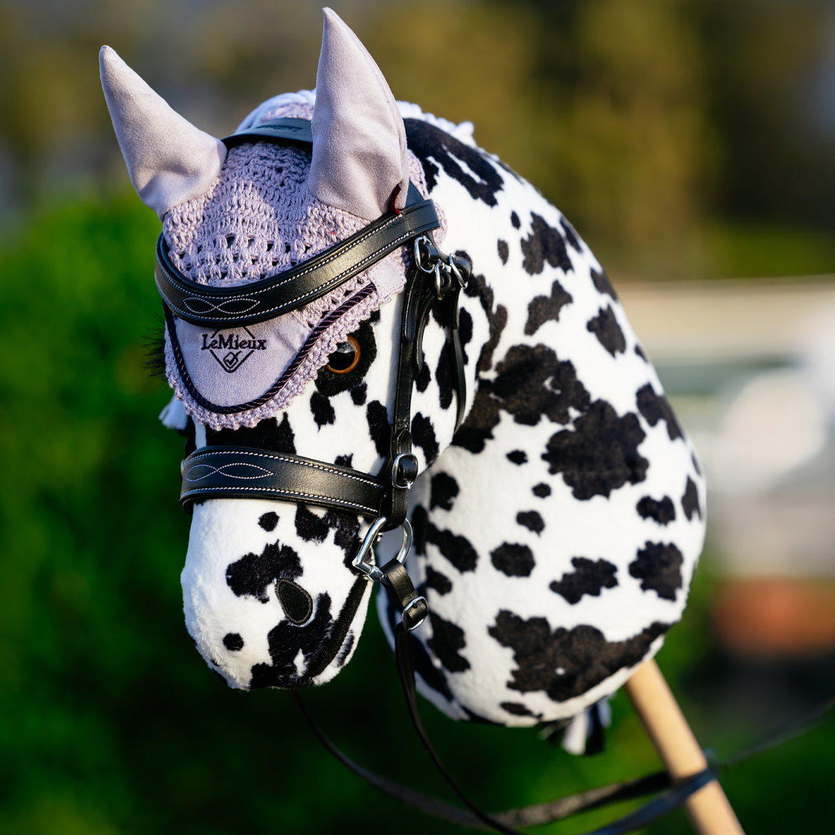 LeMieux Hobby Horse Fly Veil