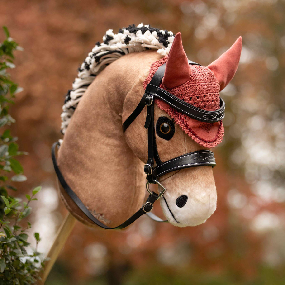 LeMieux Hobby Horse Fly Veil
