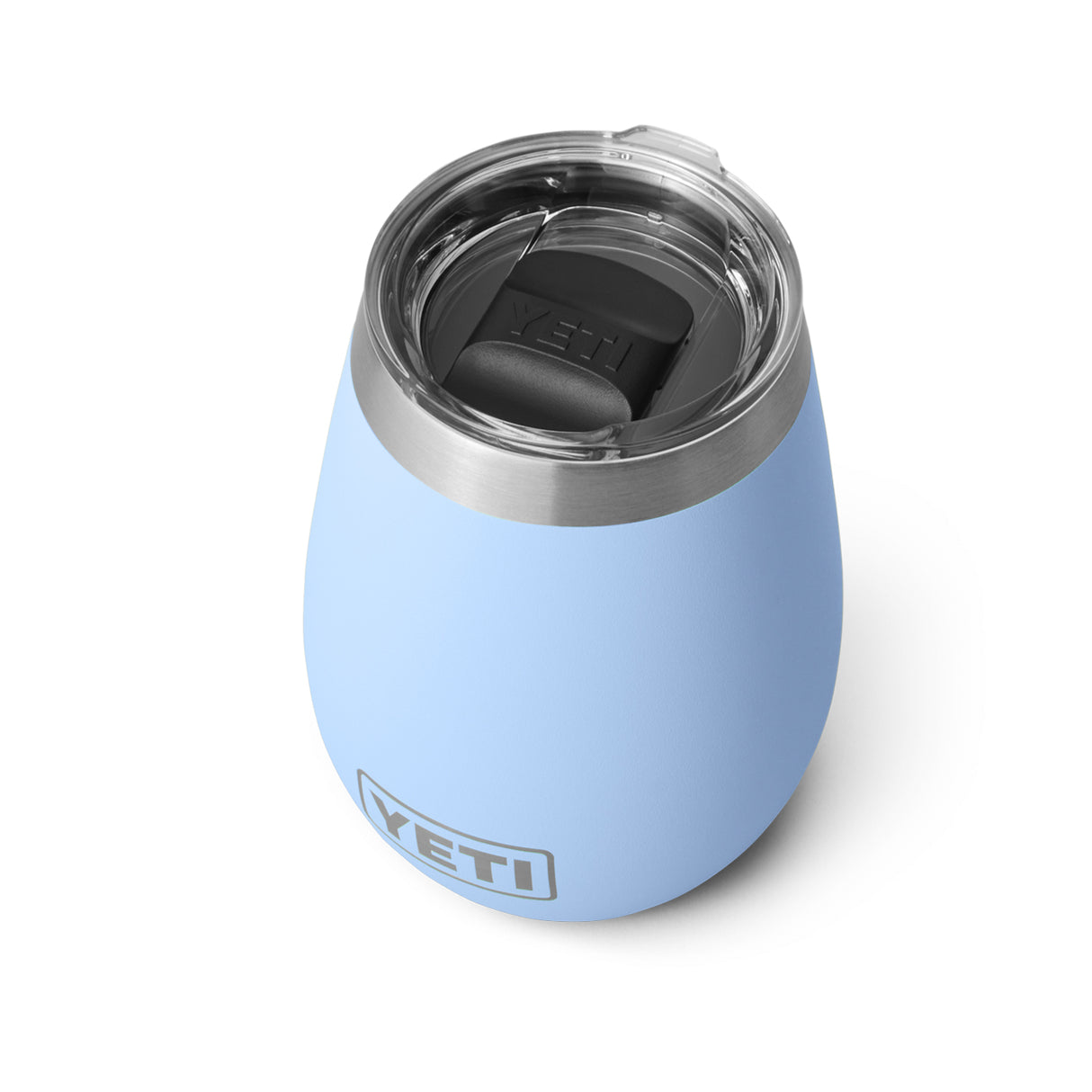 YETI Rambler Wine Tumbler W/ Magslider Lid 10 oz.