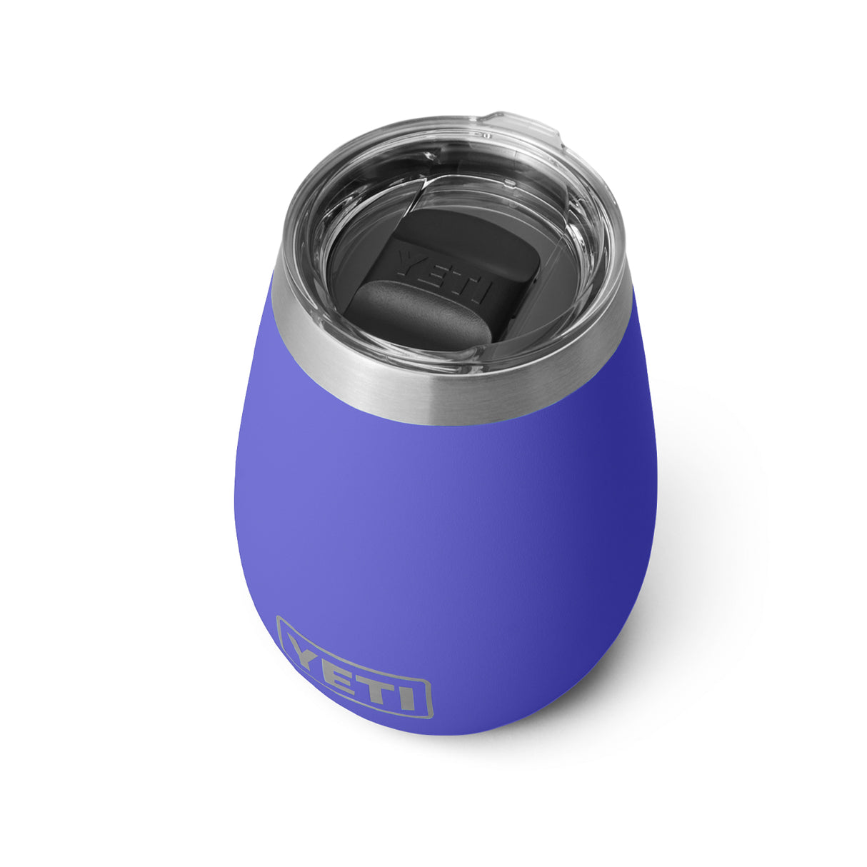 YETI Rambler Wine Tumbler W/ Magslider Lid 10 oz.