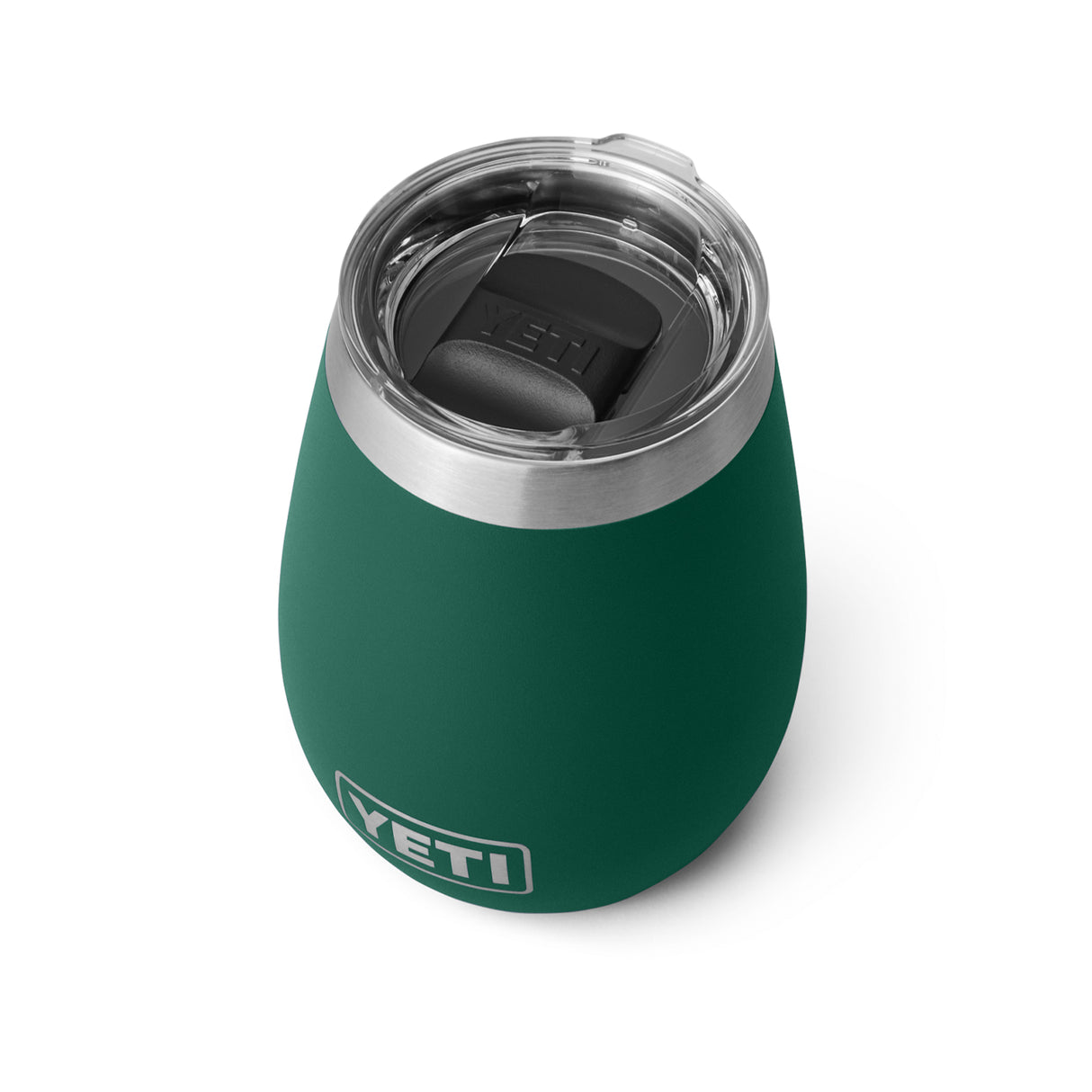 YETI Rambler Wine Tumbler W/ Magslider Lid 10 oz.